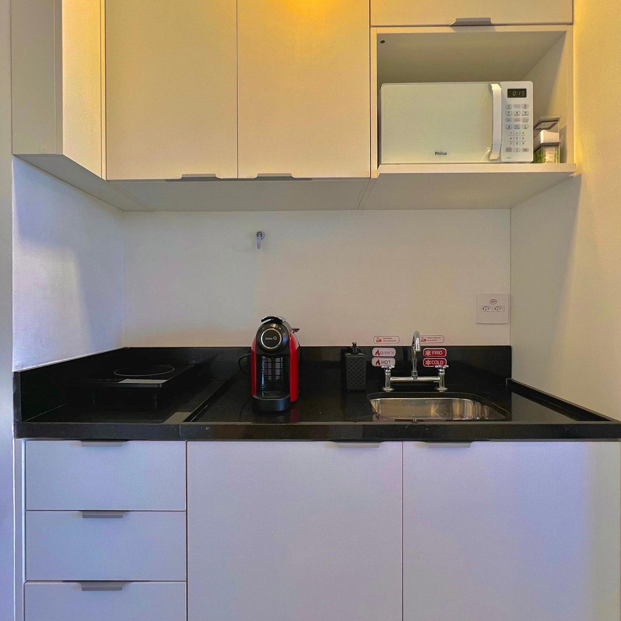 Apartment Prime - Brooklin - 5 Min Consulado Americano Sao Paulo