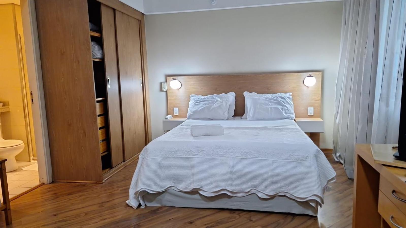 Apartment Av Ibirapuera 2534 Luxo , Confortavel Em Moema