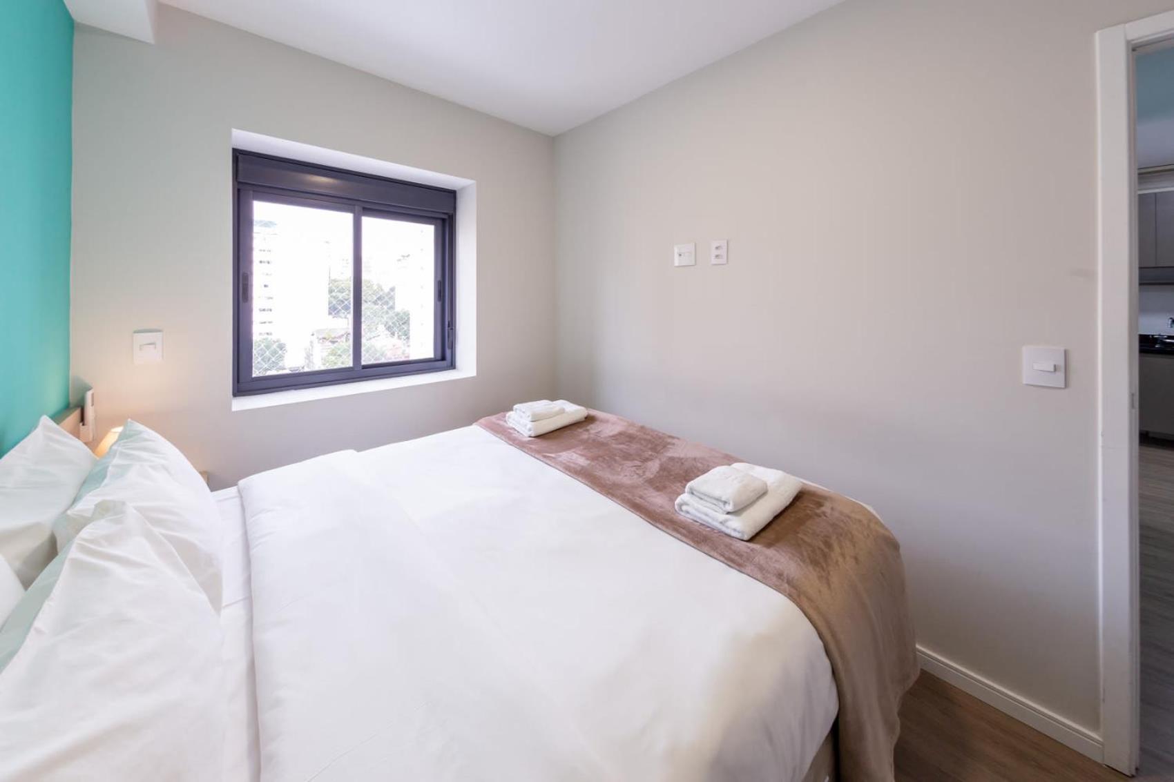 Apartment Bhomy Perdizes - Garagem E Piscina C Vista Va706