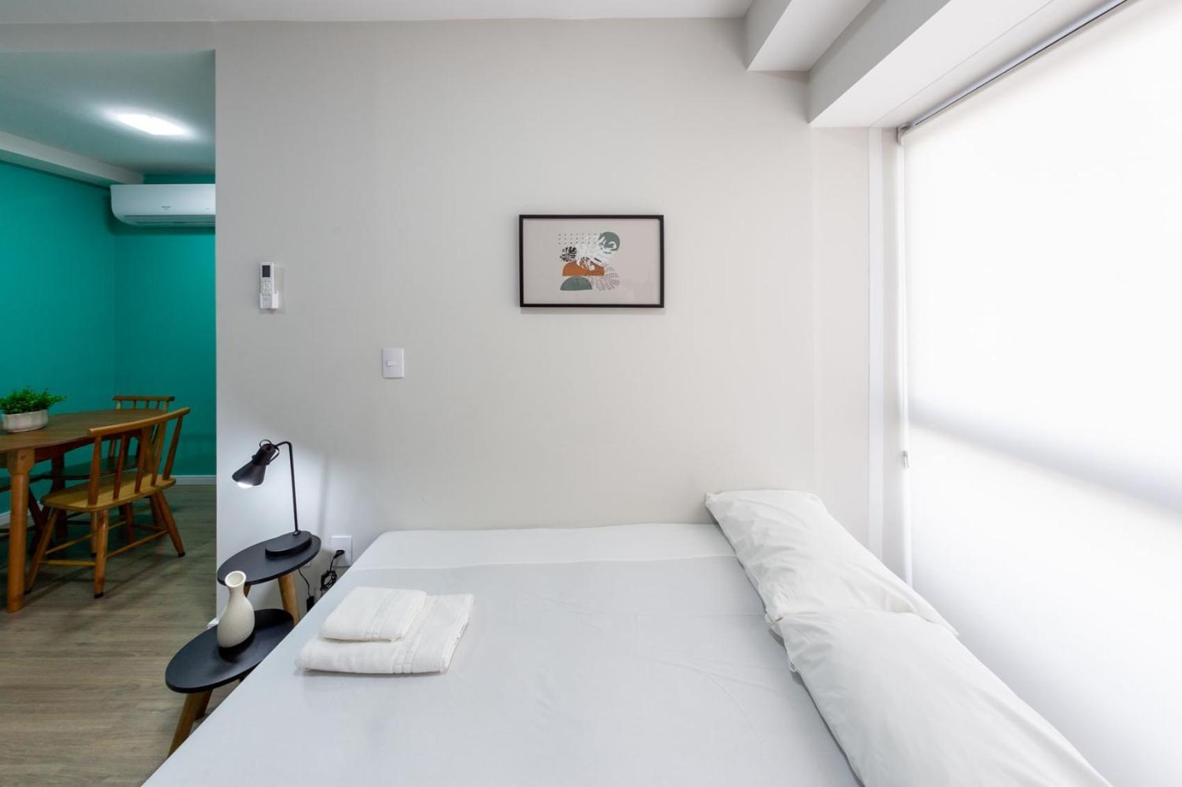 Bhomy Perdizes - Garagem E Piscina C Vista Va706 Apartment *