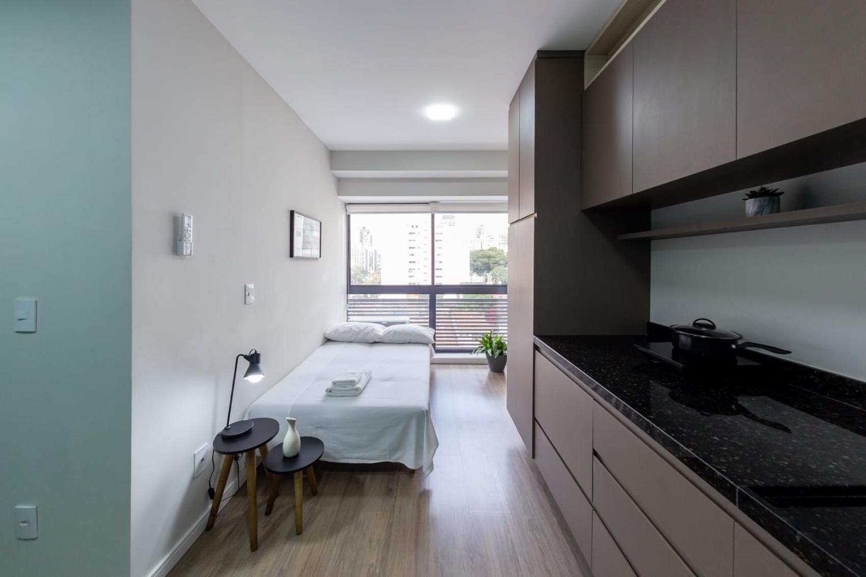 Bhomy Perdizes - Garagem E Piscina C Vista Va706 Apartment *