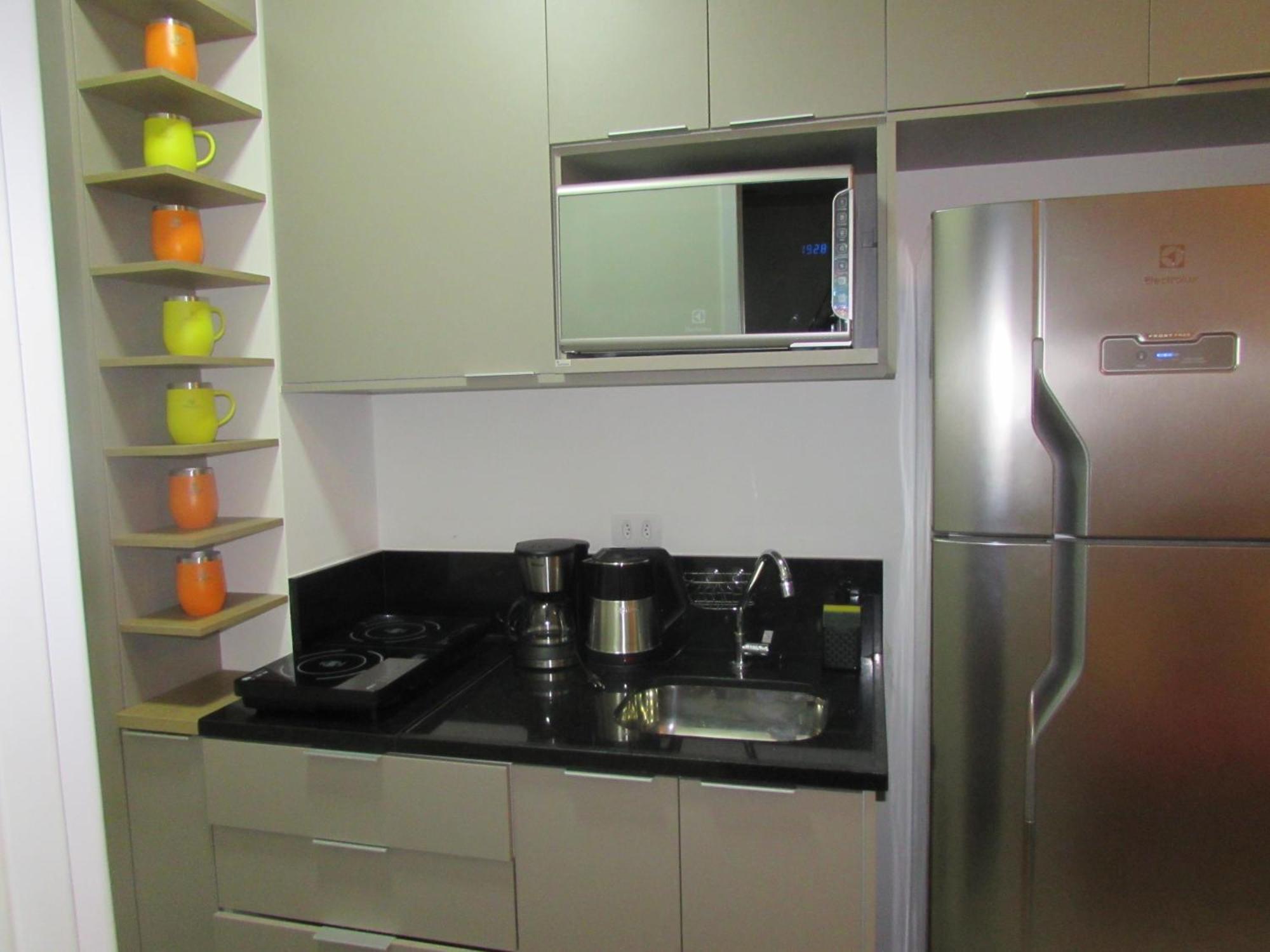 Houx , Metro Faria Lima, Pinheiros-sp Apartment São Paulo
