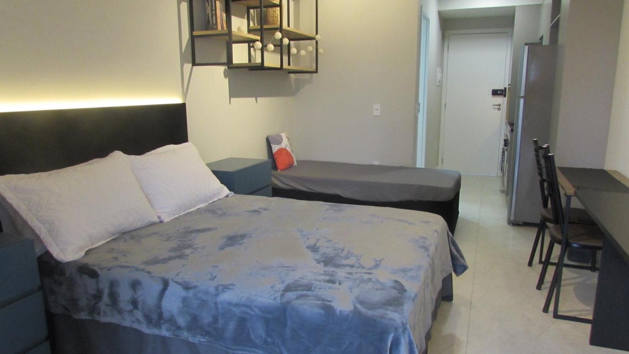 Houx , Metro Faria Lima, Pinheiros-sp Apartment São Paulo