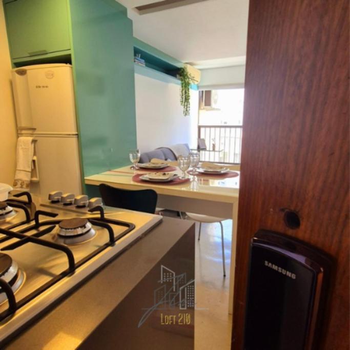 Apartment Jlm Carlos Sampaio Loft 210