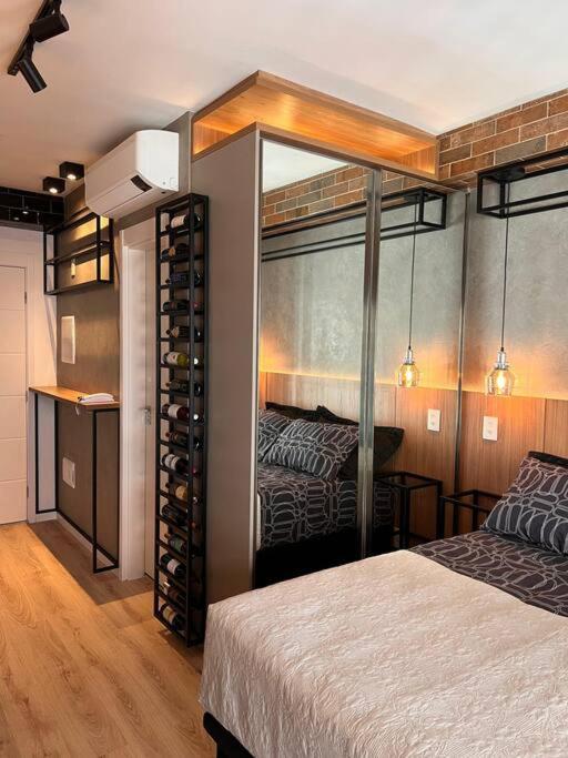 Flat Executivo - Metro Brooklin Apartment