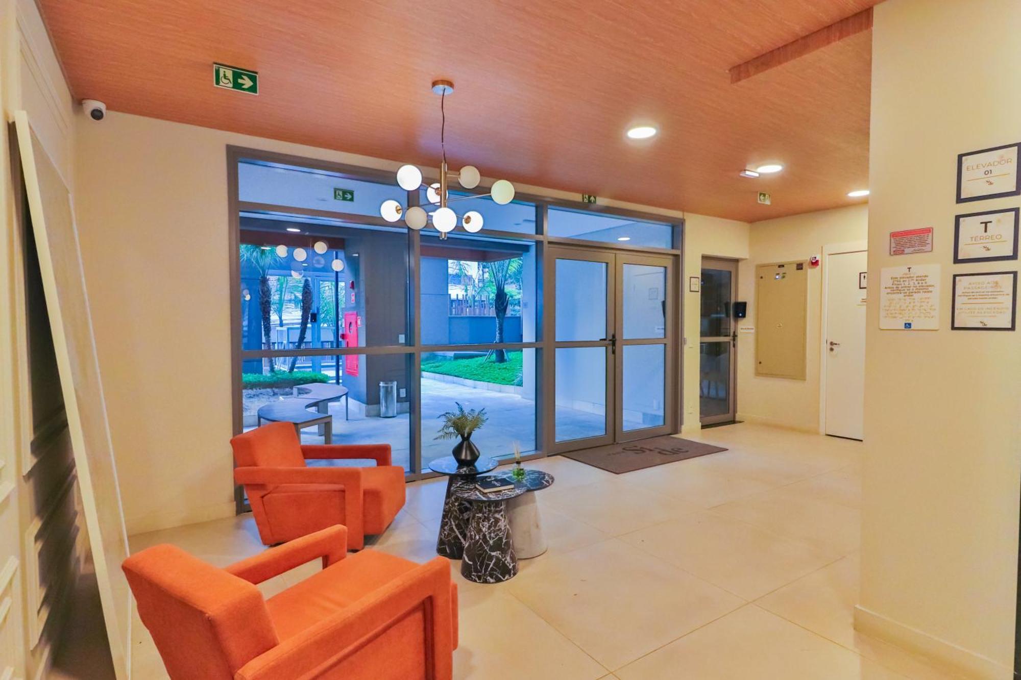 Apartemen 046 - Rentaqui Park Side Jardim *