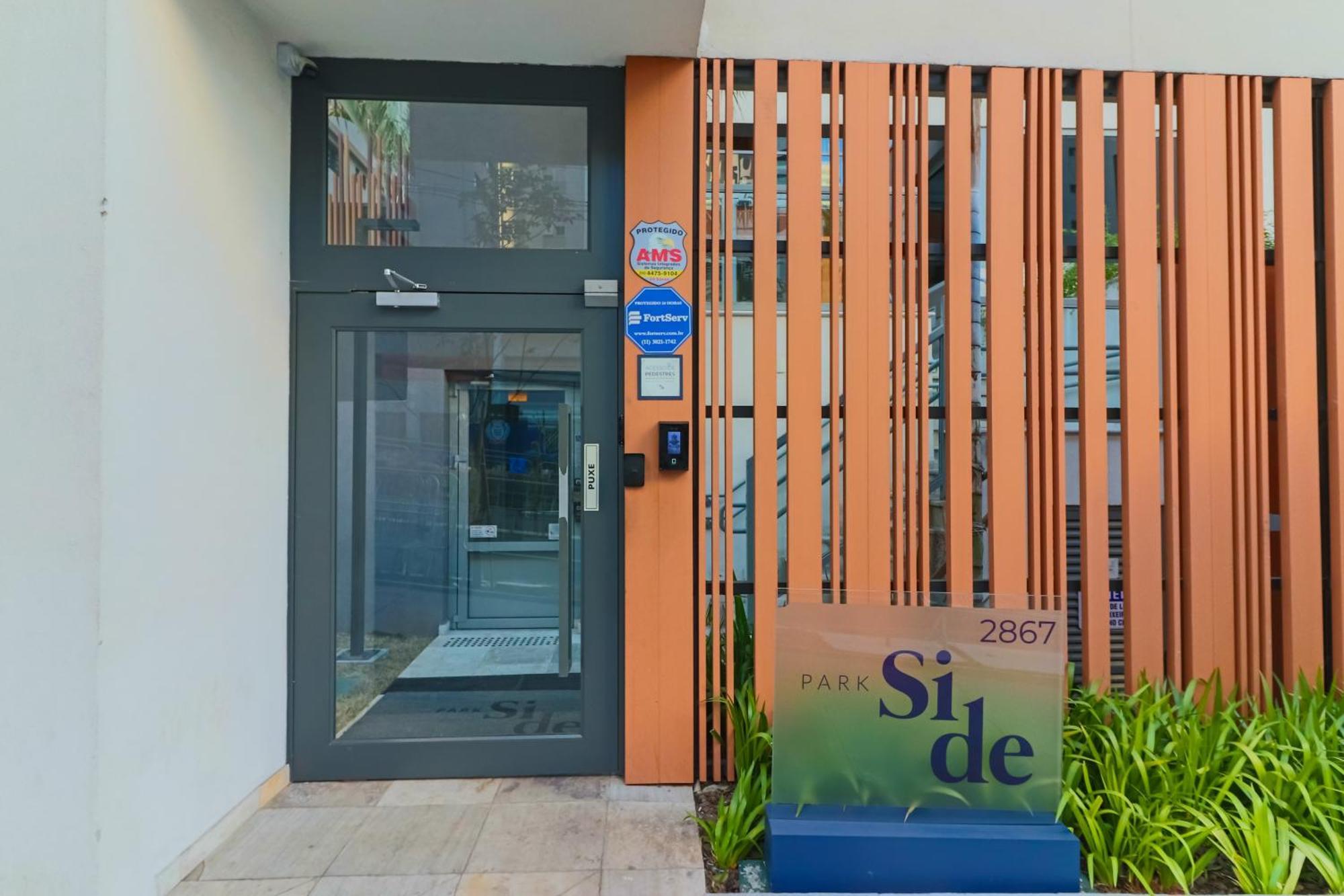 Apartemen 046 - Rentaqui Park Side Jardim