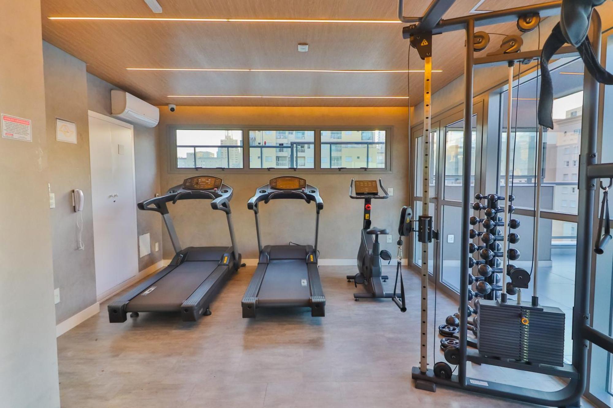 Apartemen 046 - Rentaqui Park Side Jardim *