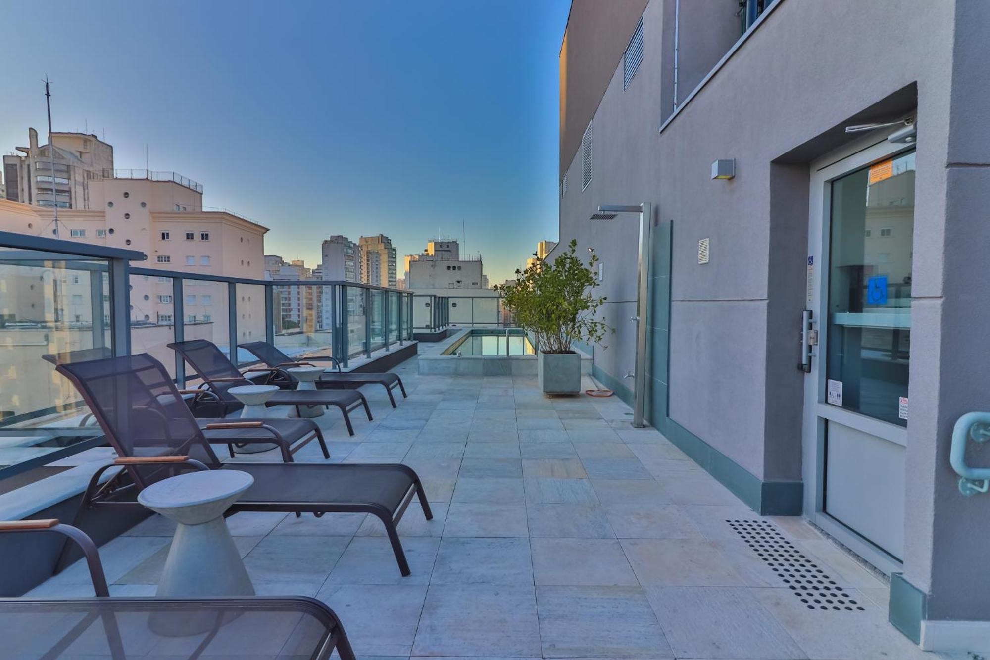 Apartemen 046 - Rentaqui Park Side Jardim