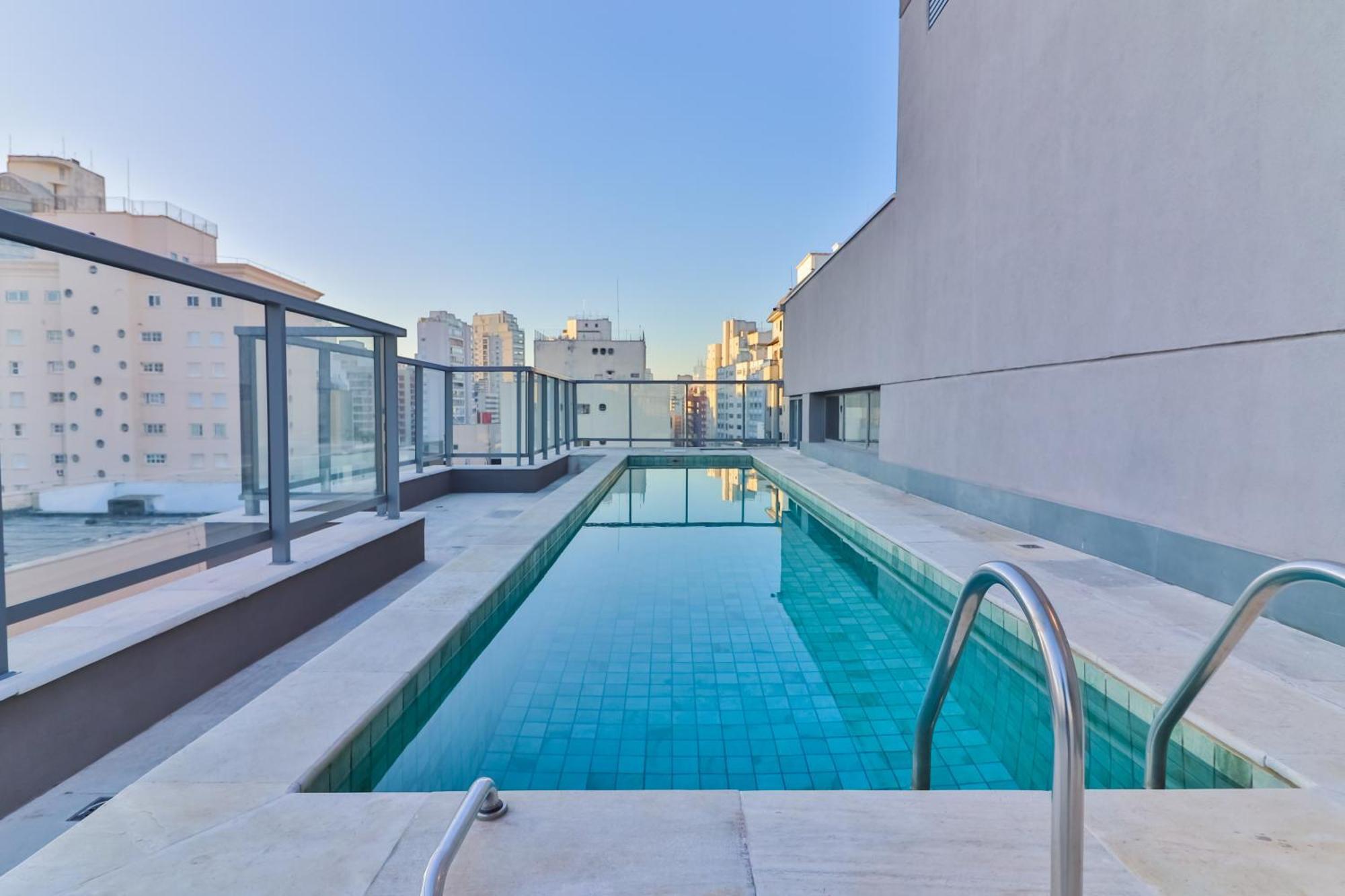Apartemen 046 - Rentaqui Park Side Jardim