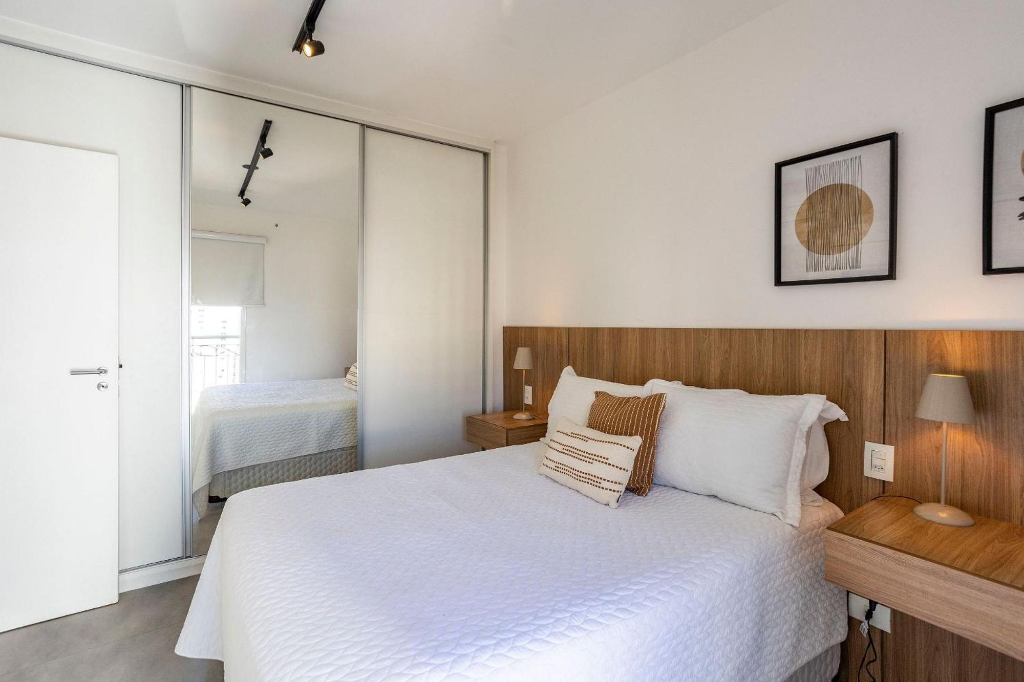 Wehome - Apto Na Vl. Nova Conceicao Apartment *