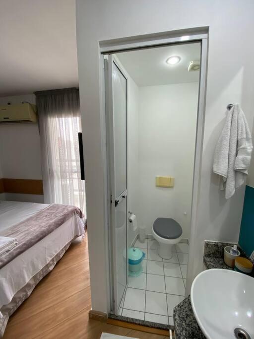 Sh67 Aconchego Urbano Ensolarada Prox Da Paulista Apartment