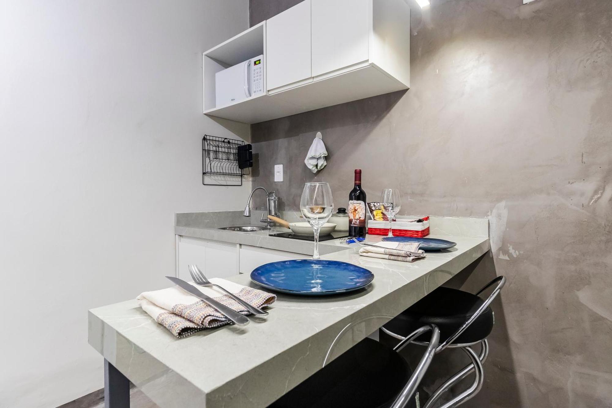 Domus Garden - Hostel, E Coliving * Sao Paulo