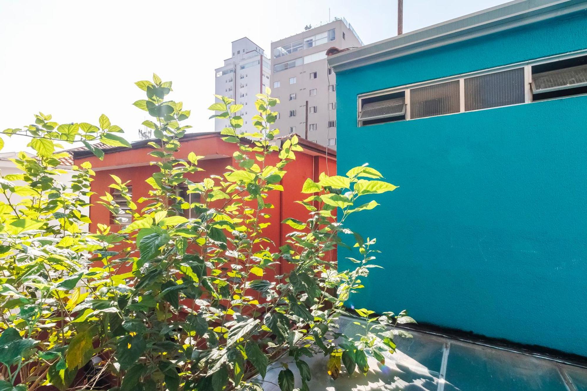 Hostel Domus Garden - Hostel, E Coliving Sao Paulo