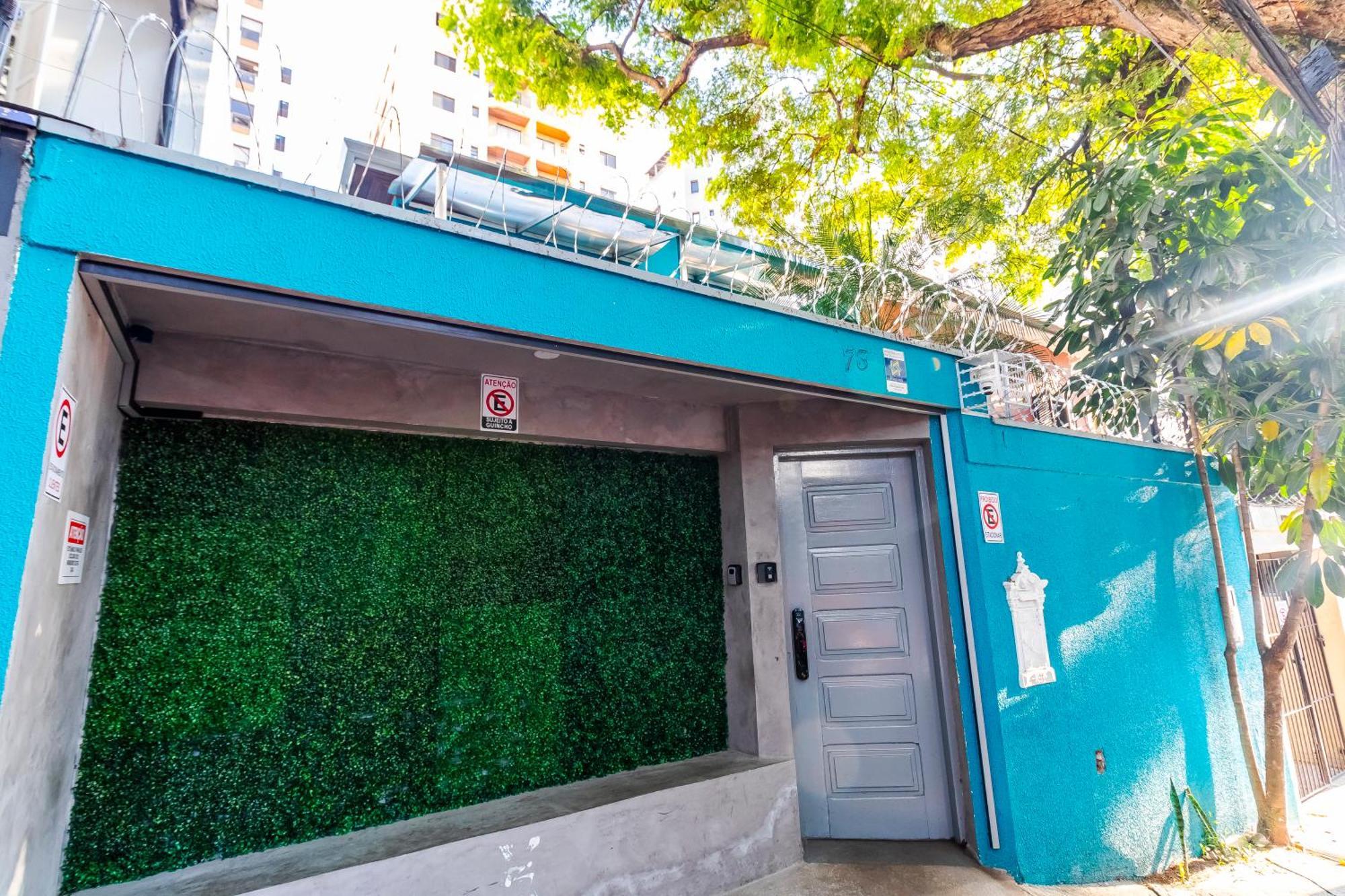 Domus Garden - Hostel, E Coliving Sao Paulo