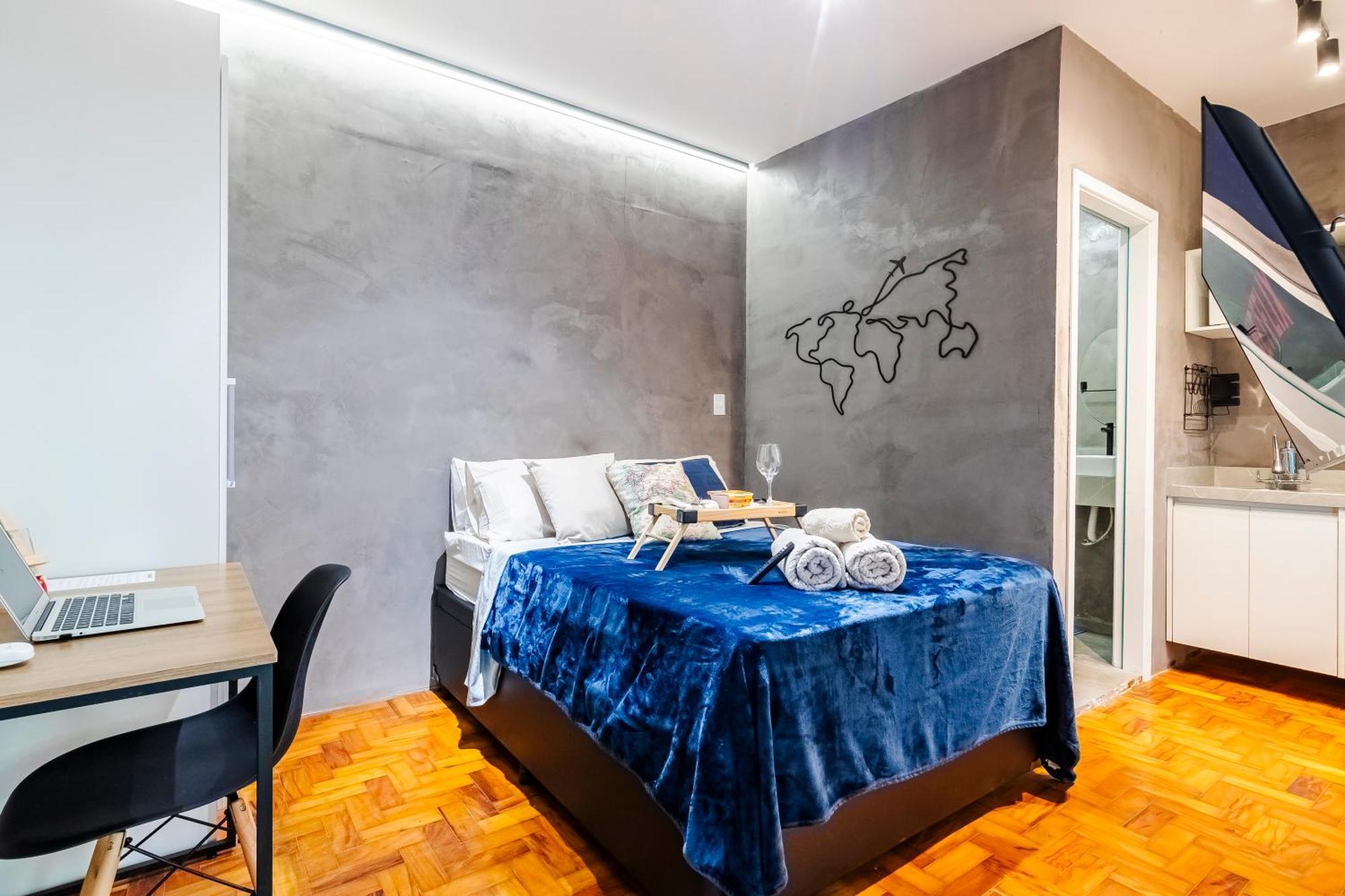 Domus Garden - Hostel, E Coliving Sao Paulo