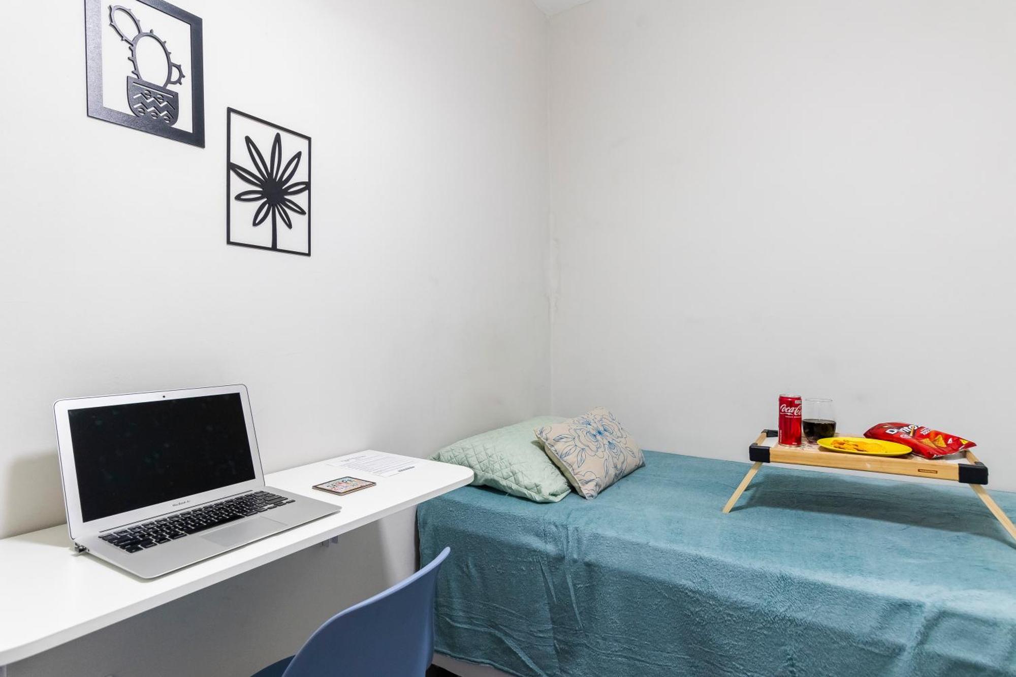 Domus Garden - Hostel, E Coliving Hostel Sao Paulo