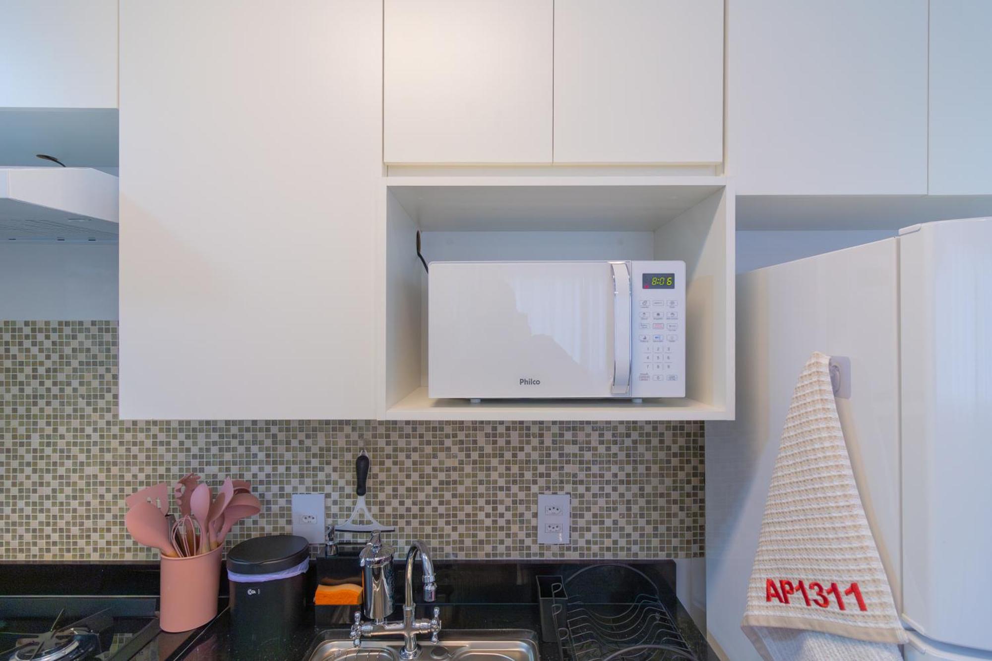 Apto Na Barra Funda, Proximo Metro Apartemen *
