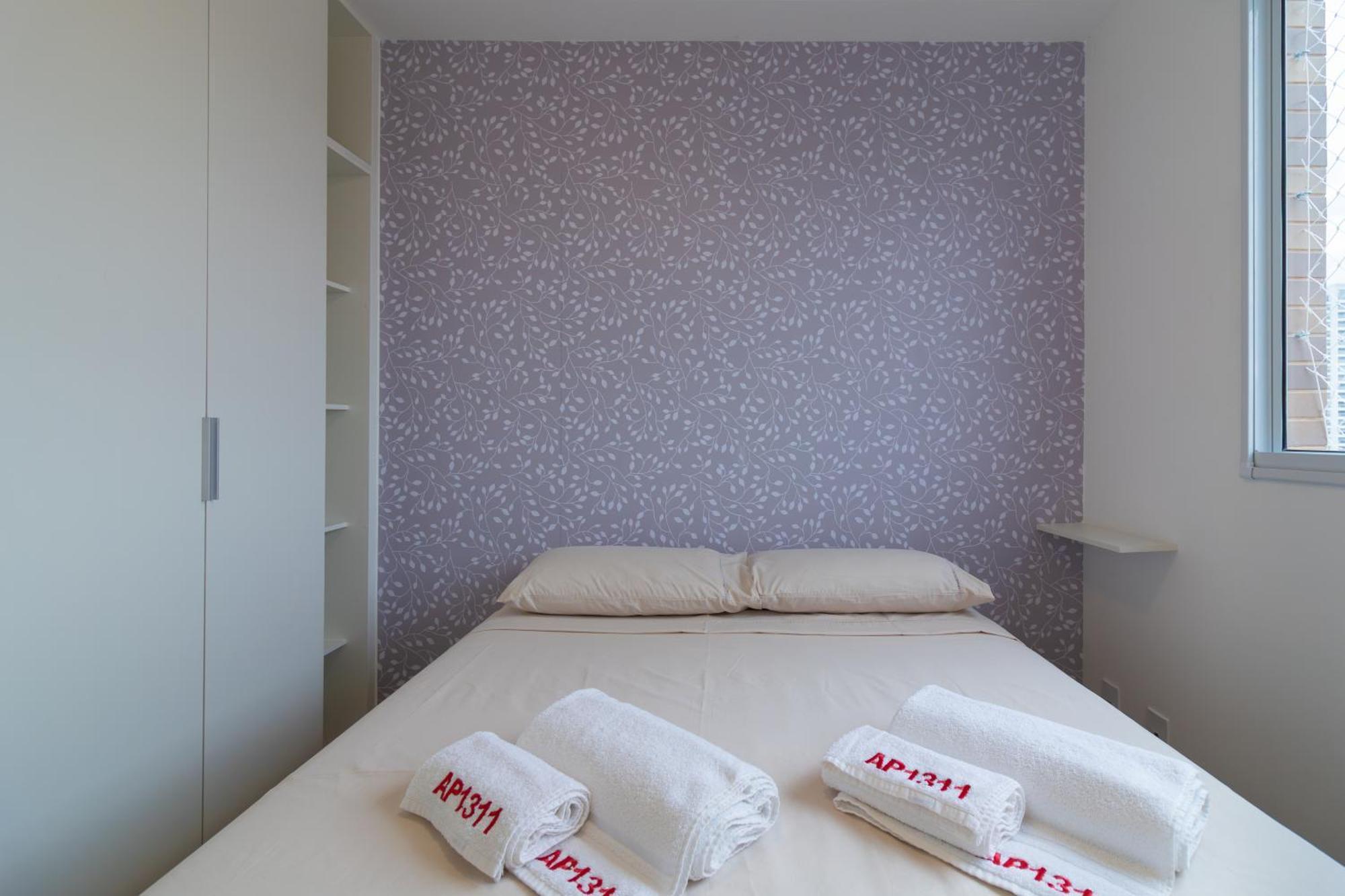 Apto Na Barra Funda, Proximo Metro Apartemen Sao Paulo
