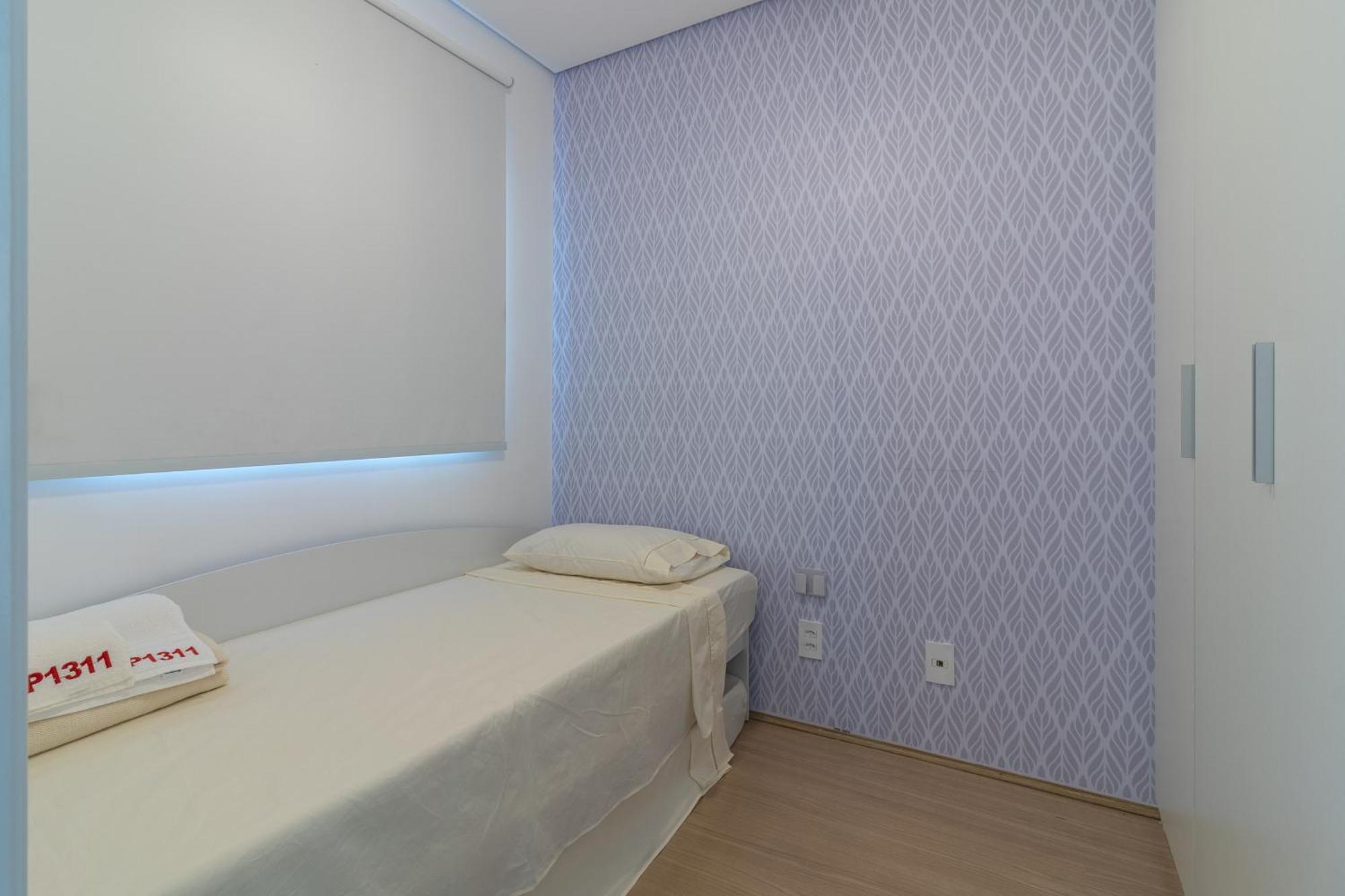 Apto Na Barra Funda, Proximo Metro Apartemen *