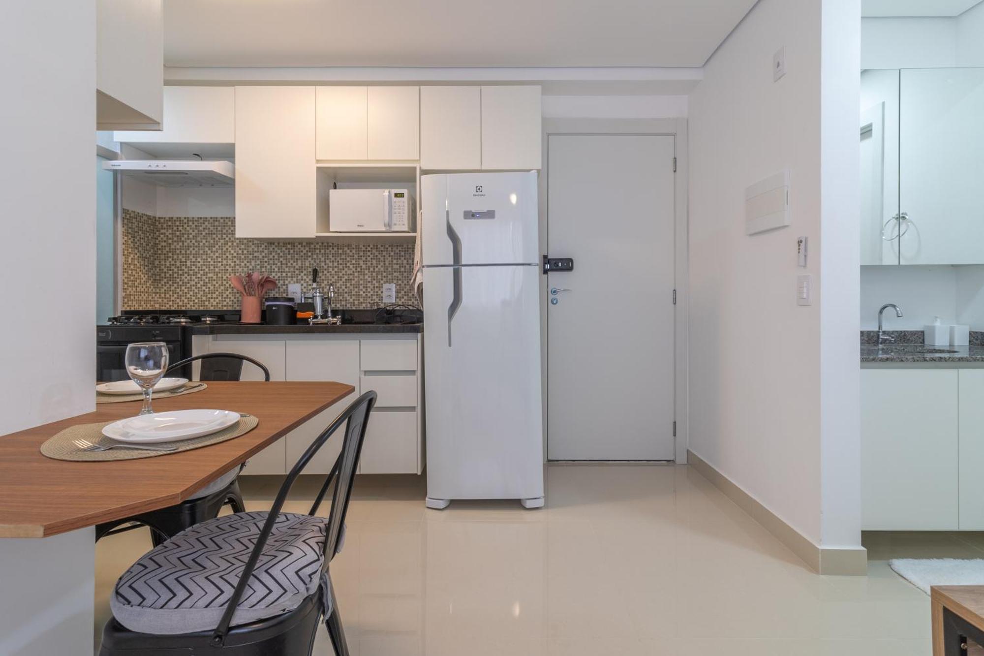 Apartemen Apto Na Barra Funda, Proximo Metro