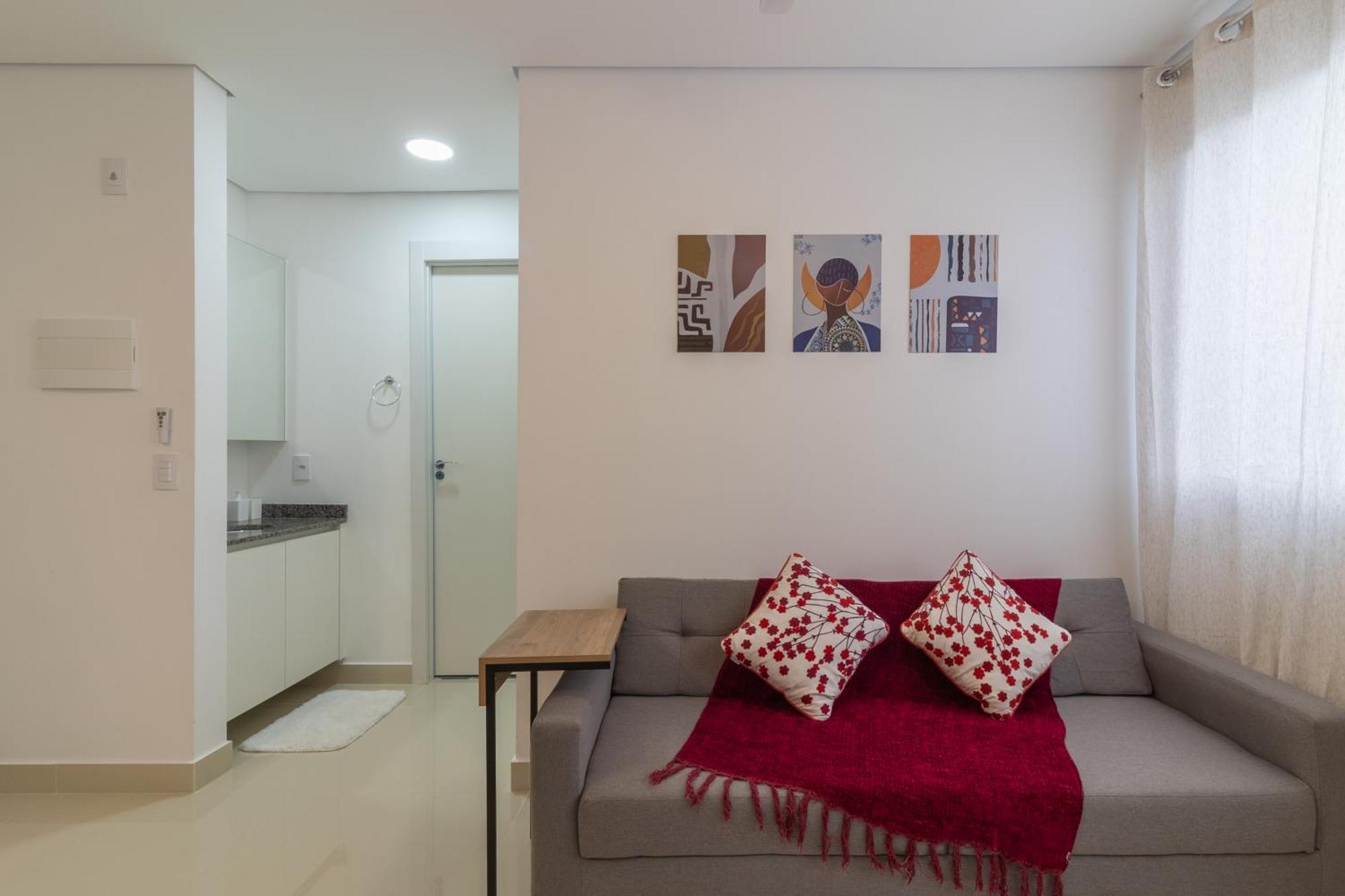 Apartemen Apto Na Barra Funda, Proximo Metro Sao Paulo