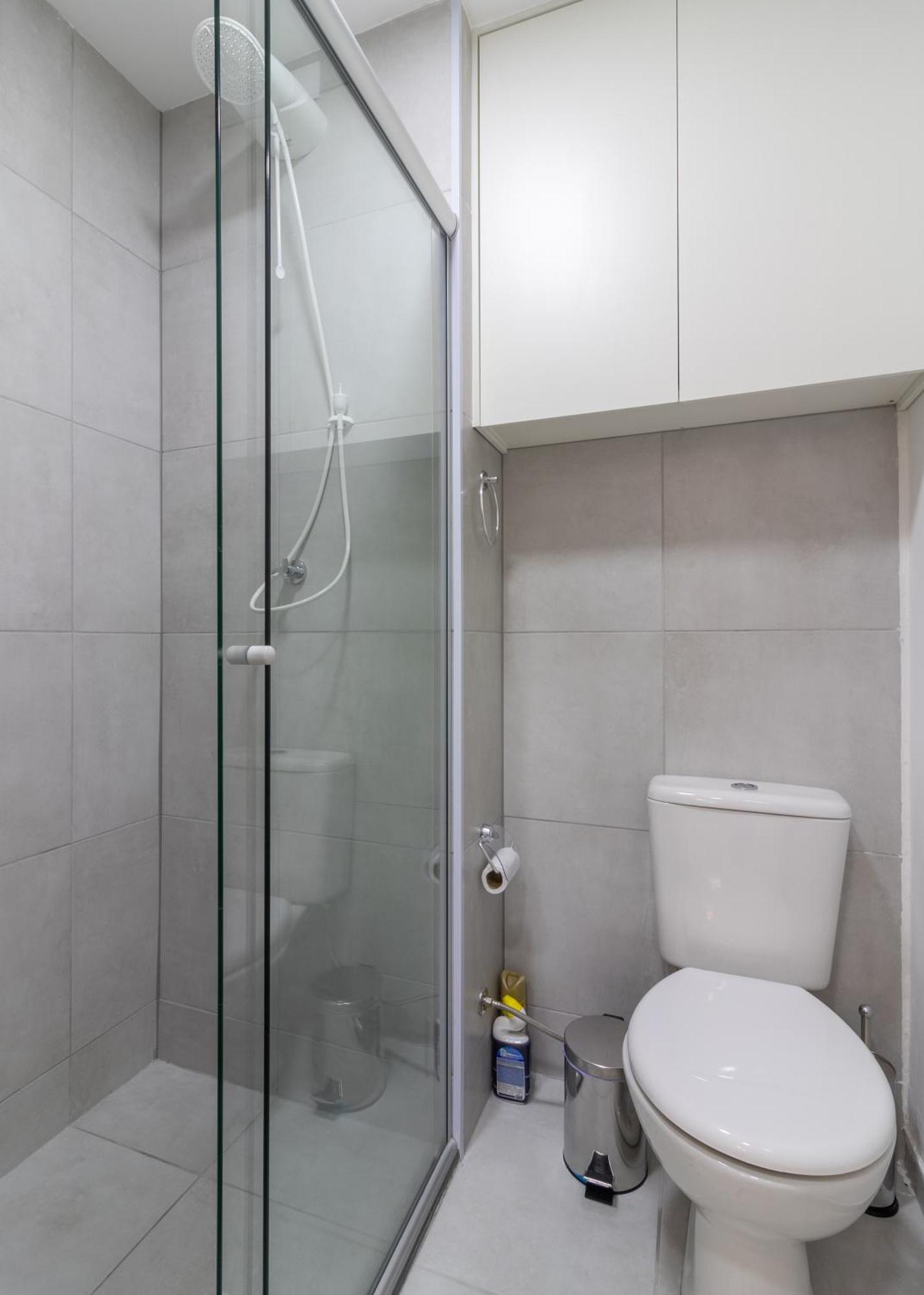 Apto Na Barra Funda, Proximo Metro Apartemen