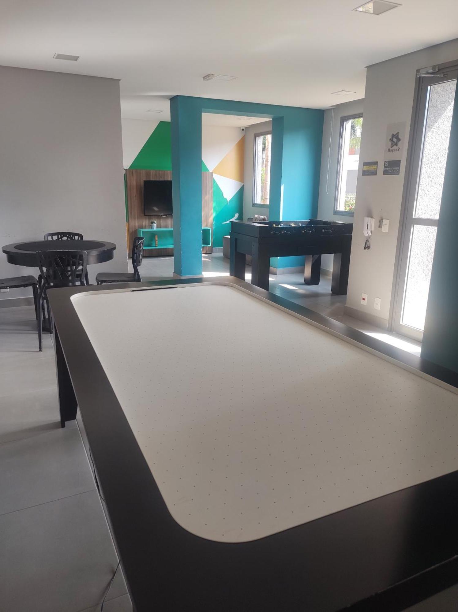 Confortavel E Com Piscina Em *