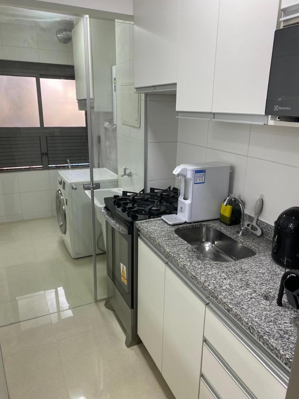 Confortavel E Com Piscina Em Căn hộ *