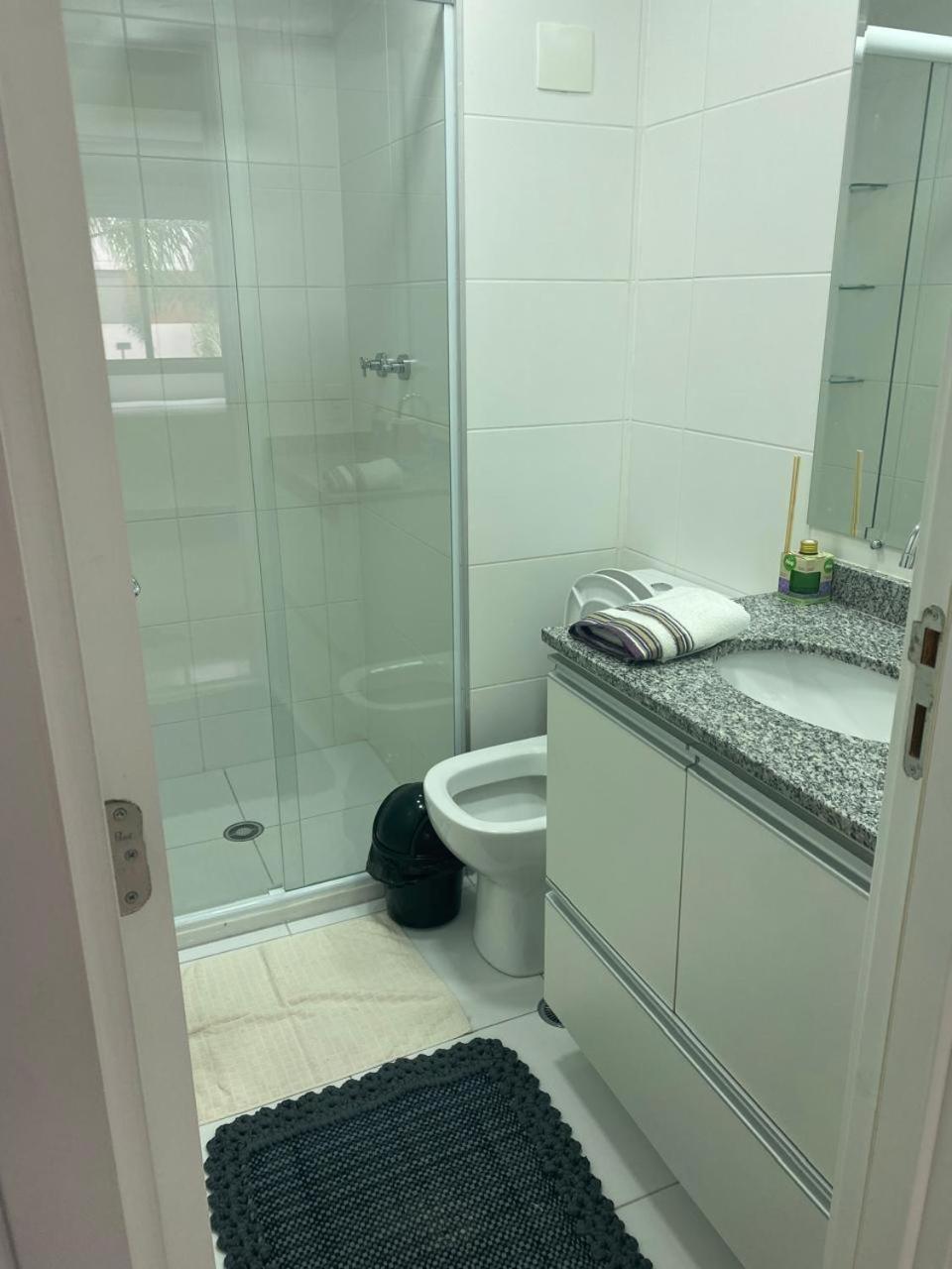 Confortavel E Com Piscina Em Căn hộ *