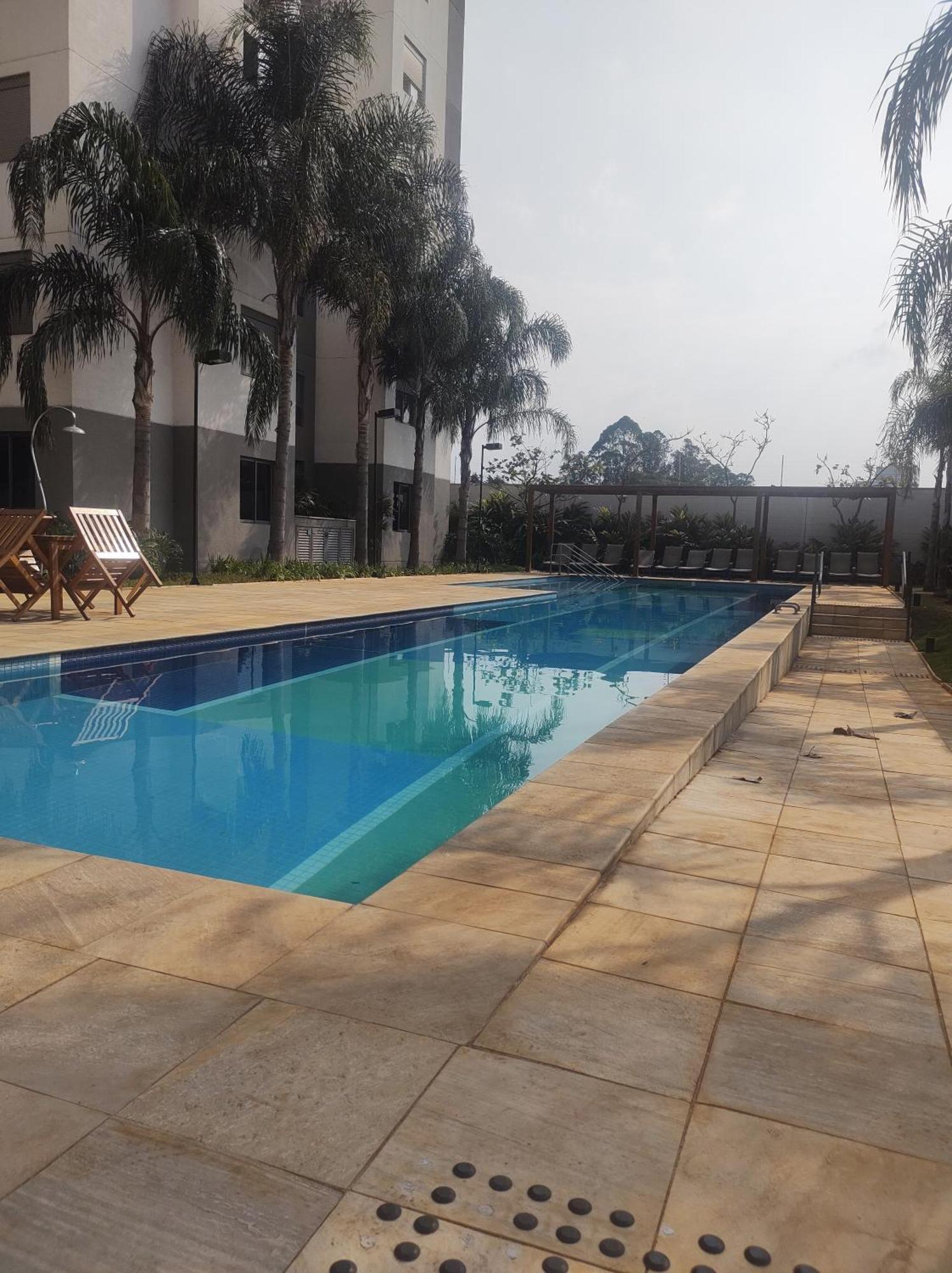 Căn hộ Confortavel E Com Piscina Em *
