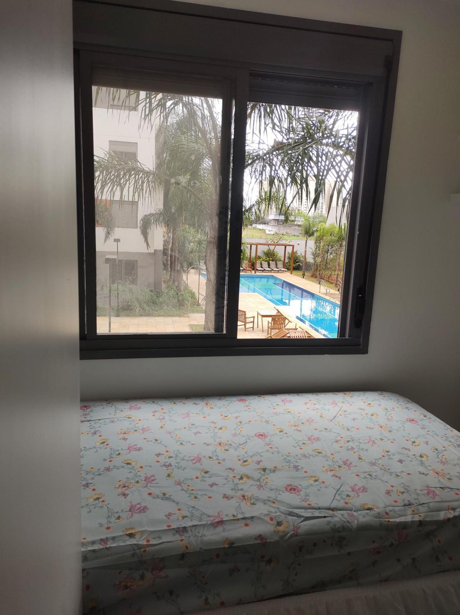 Confortavel E Com Piscina Em * São Paulo