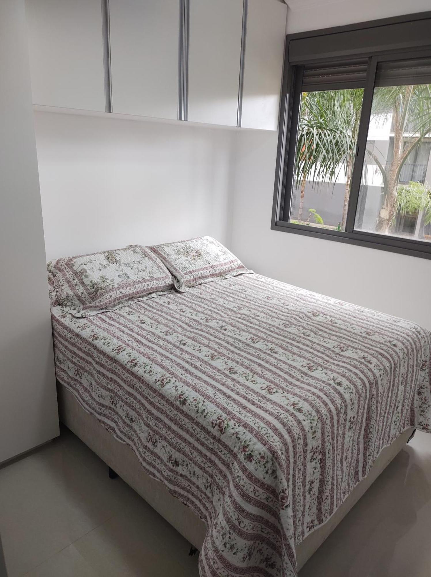 Confortavel E Com Piscina Em Căn hộ São Paulo