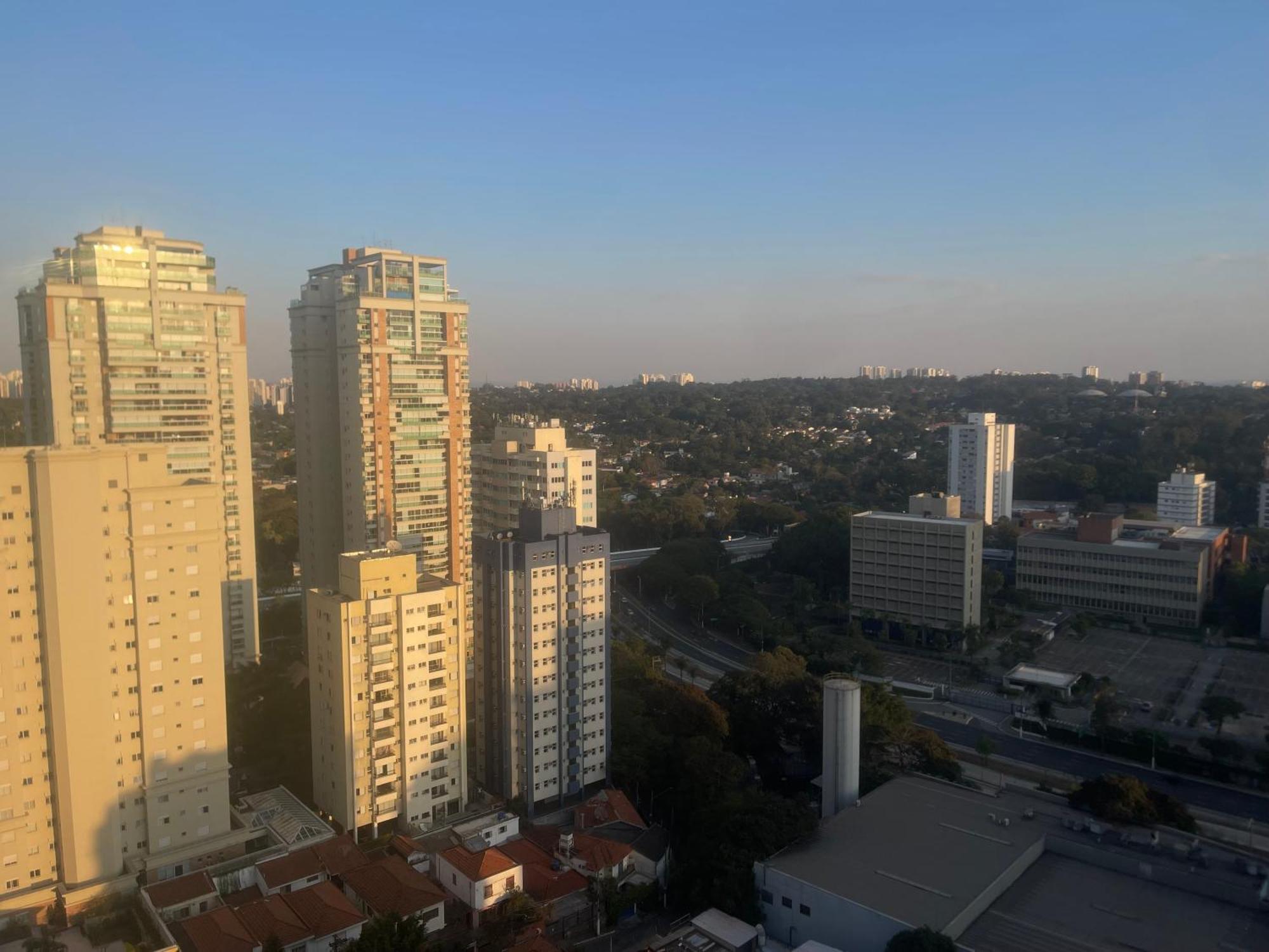Căn hộ Moderno Brooklin São Paulo