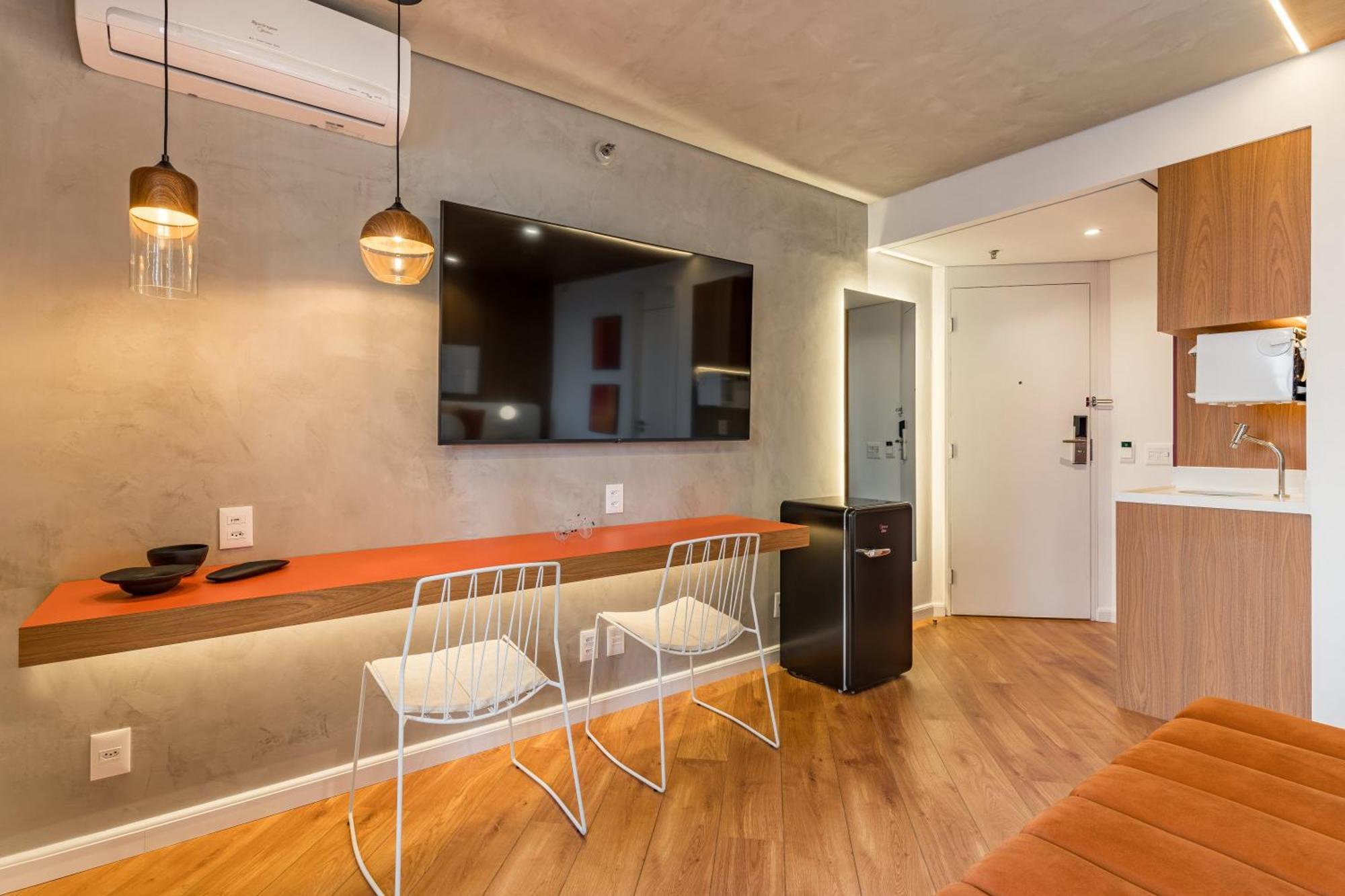 Cyclinn Faria Lima Pinheiros Apartment *