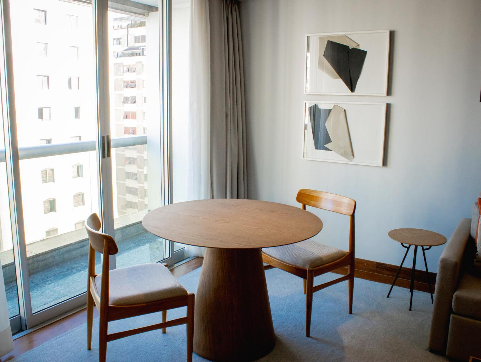 Roomo Etoile Georgev Itaim Bibi Residencial