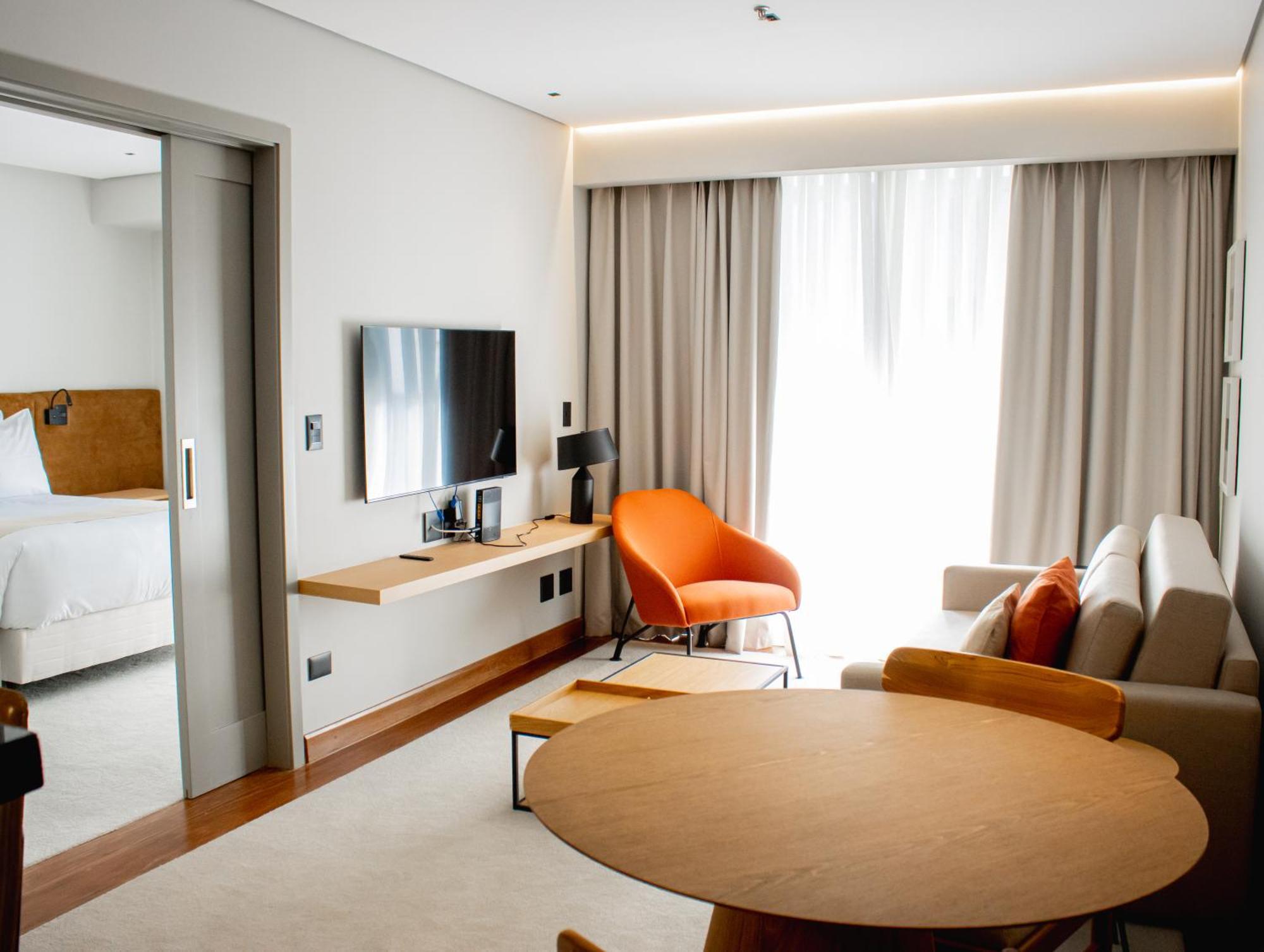 Roomo Etoile Georgev Itaim Bibi Residencial Apartment