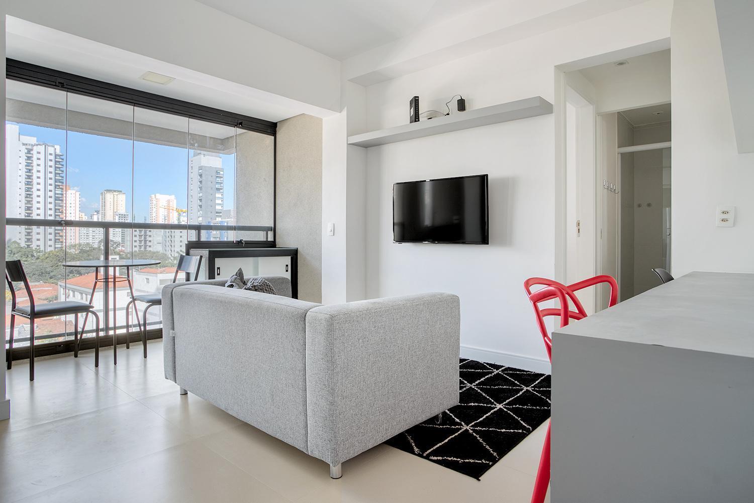 Tabas - Vox Olimpia Apartment Sao Paulo