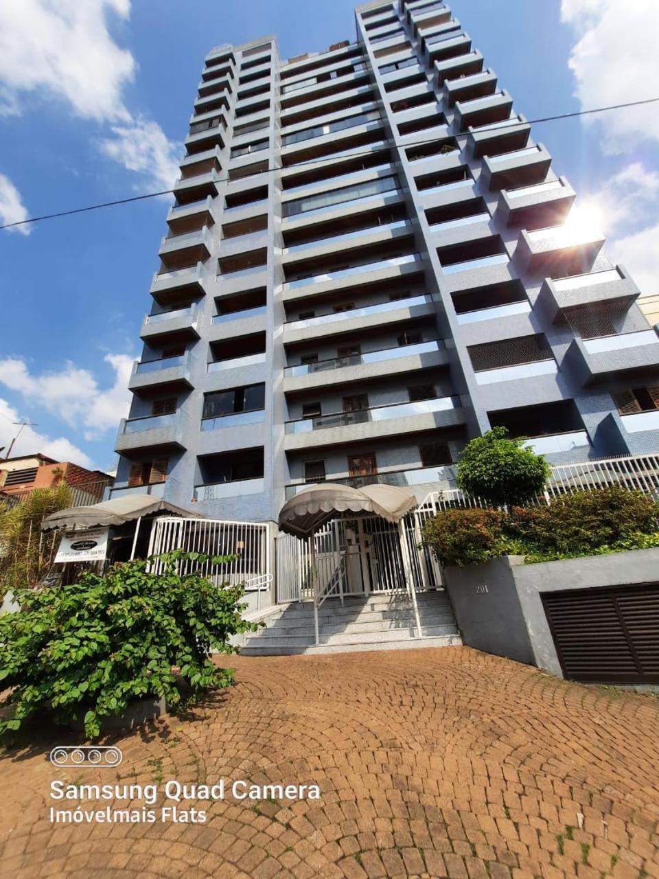 Dois Quartos Hc, Metro E Oscar Freire Apartment