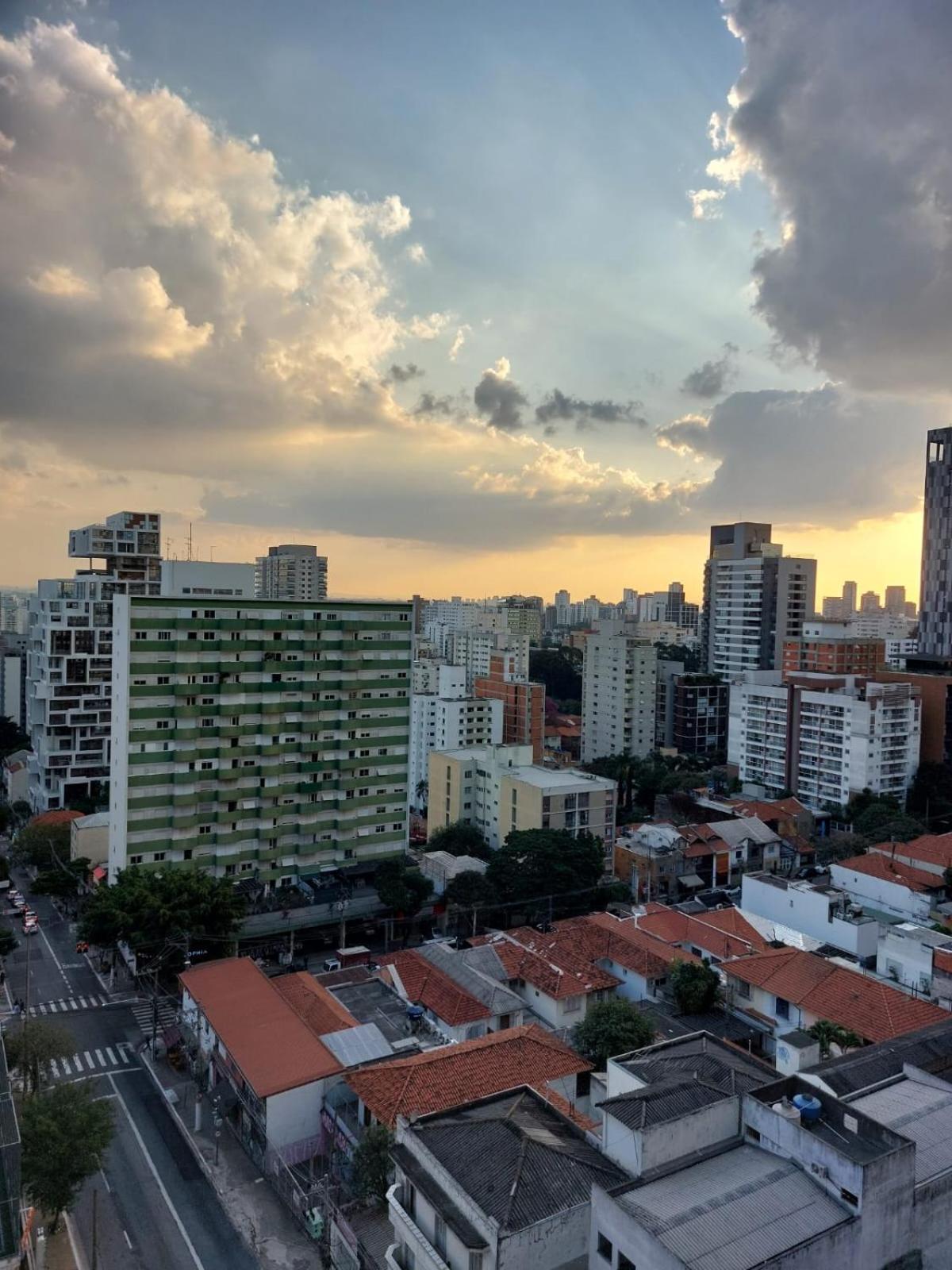 Apartment Dois Quartos Hc, Metro E Oscar Freire