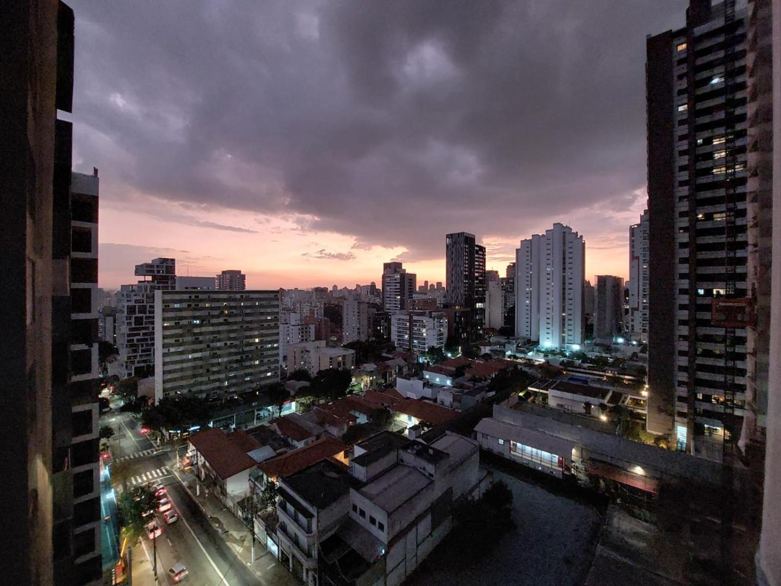 Apartment Dois Quartos Hc, Metro E Oscar Freire *