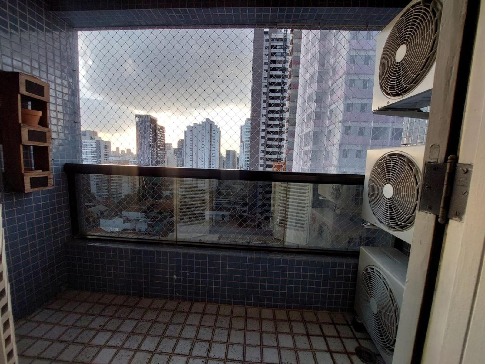 Apartment Dois Quartos Hc, Metro E Oscar Freire Sao Paulo