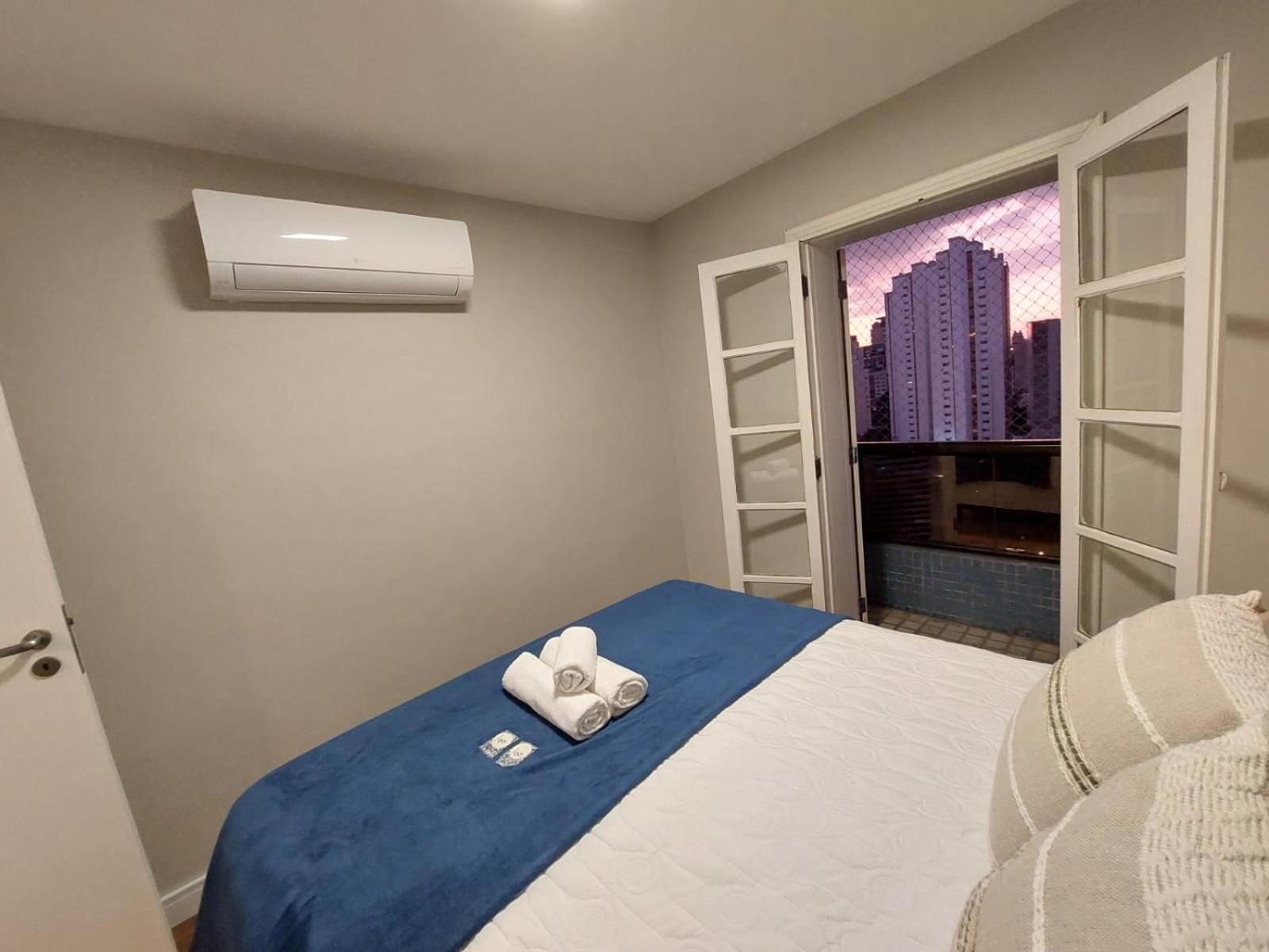 Dois Quartos Hc, Metro E Oscar Freire Apartment *