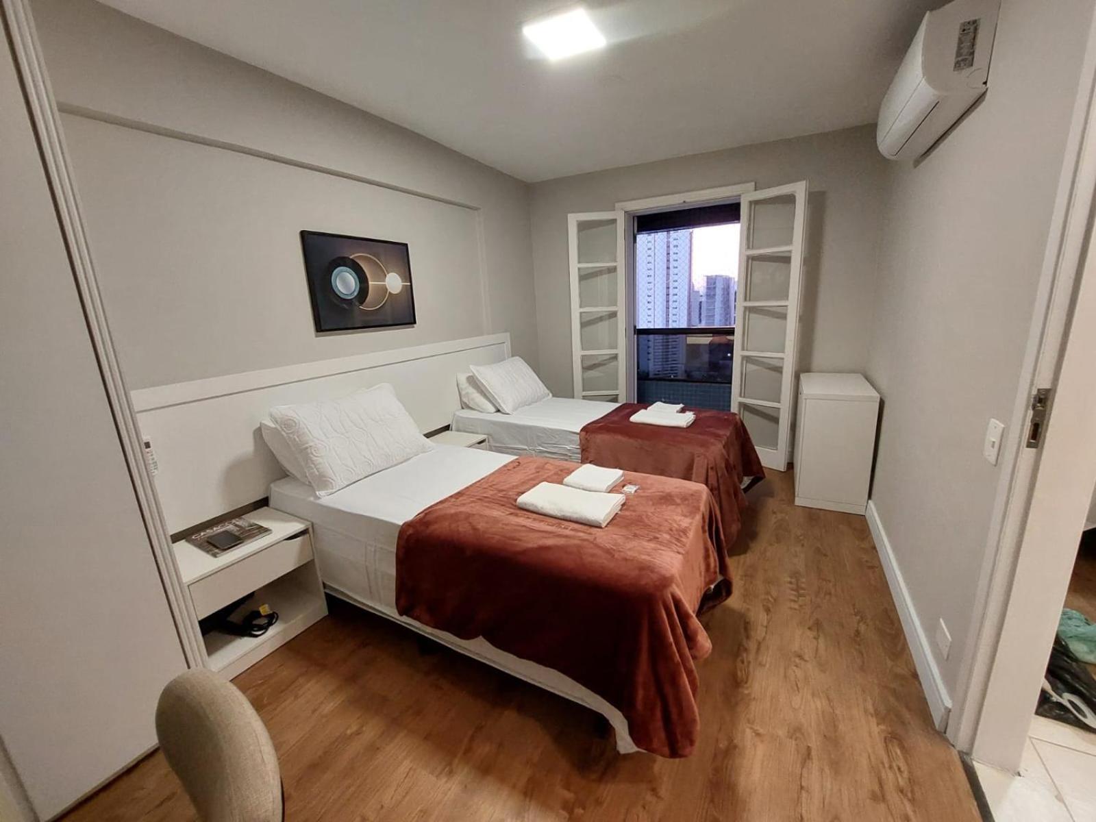 Apartment Dois Quartos Hc, Metro E Oscar Freire