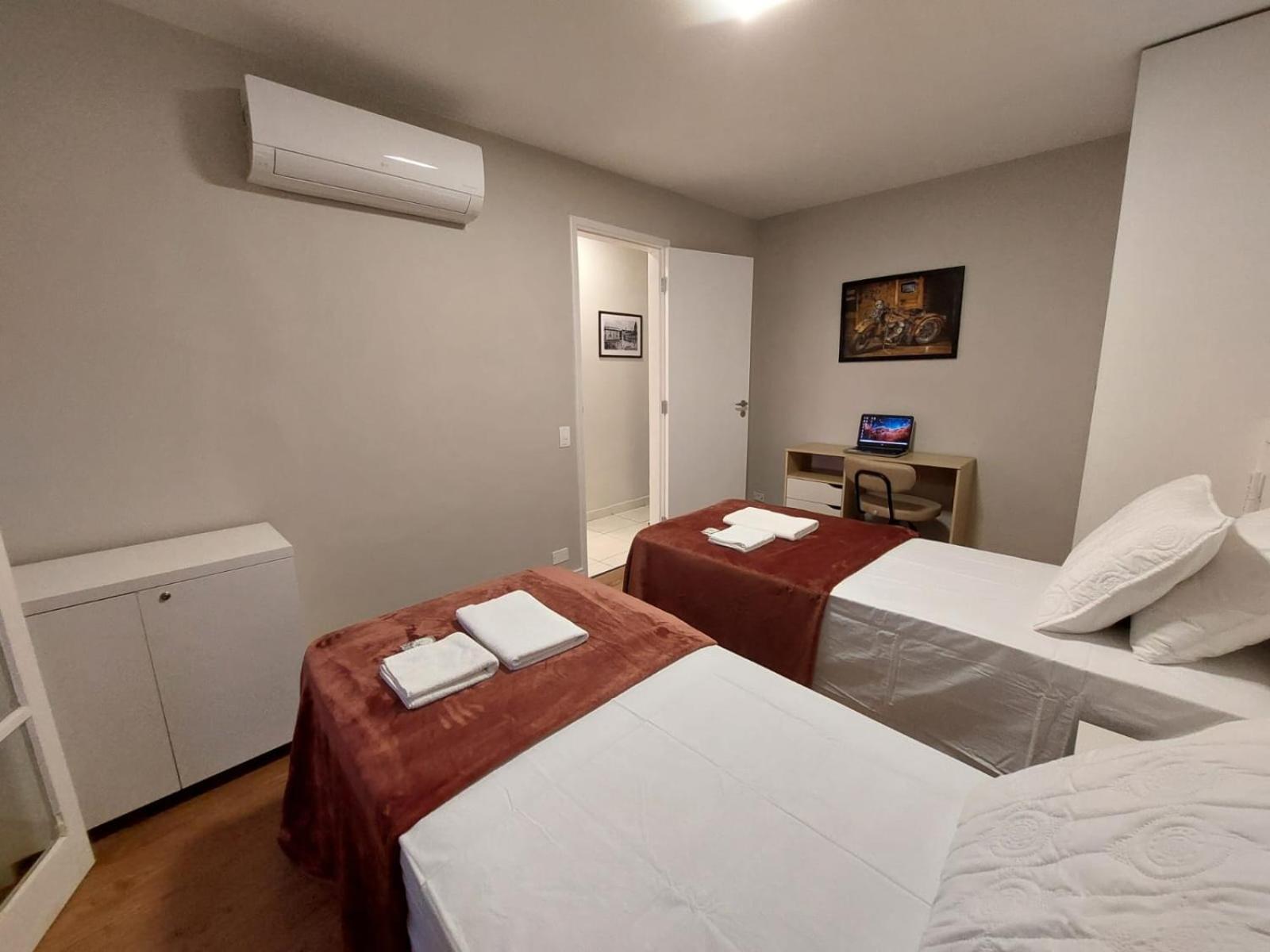 Dois Quartos Hc, Metro E Oscar Freire Apartment Sao Paulo