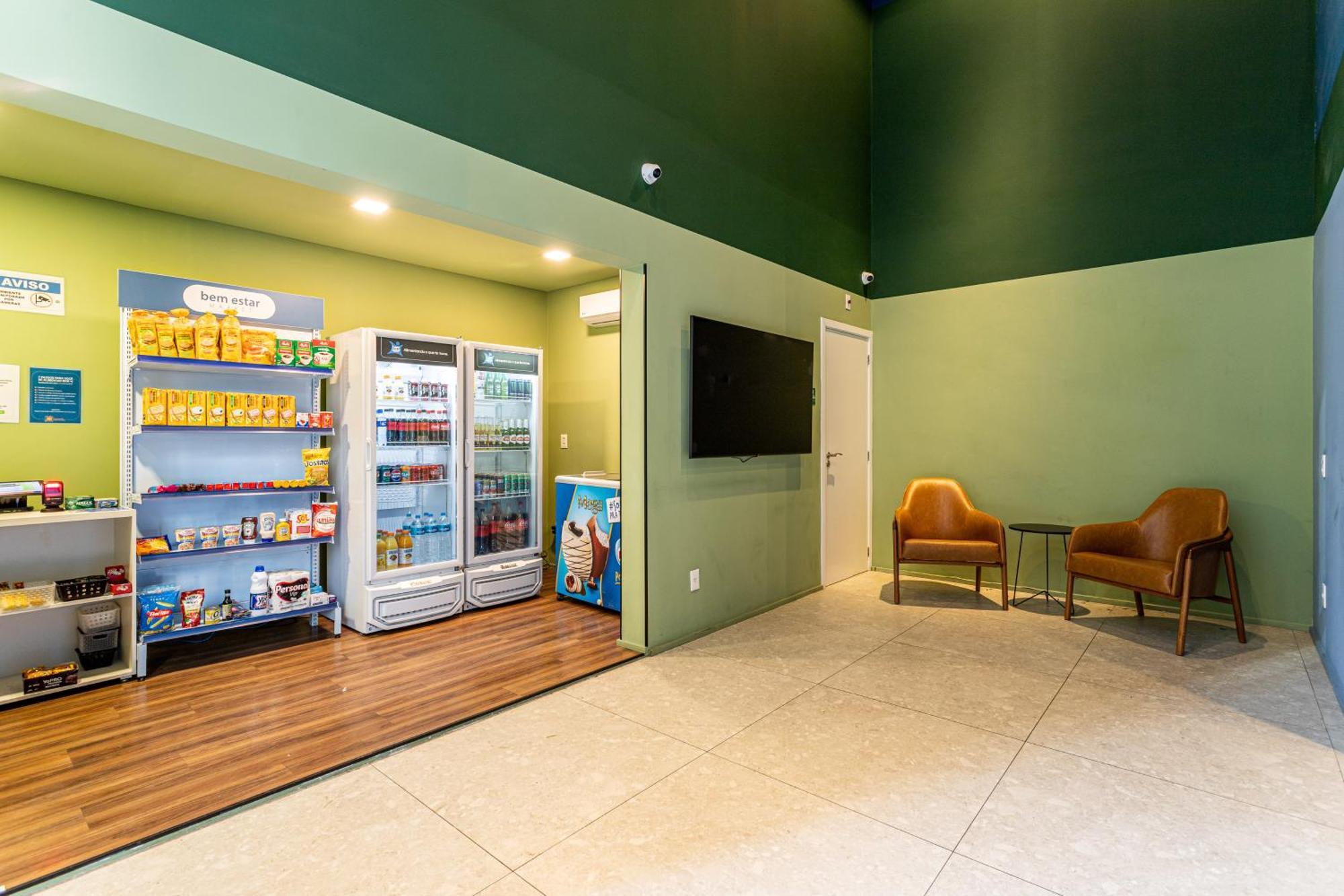 Daire Predio Novo Ao Lado Do Hospital Clinicas E Do Metro - Terraco Oscar Freire