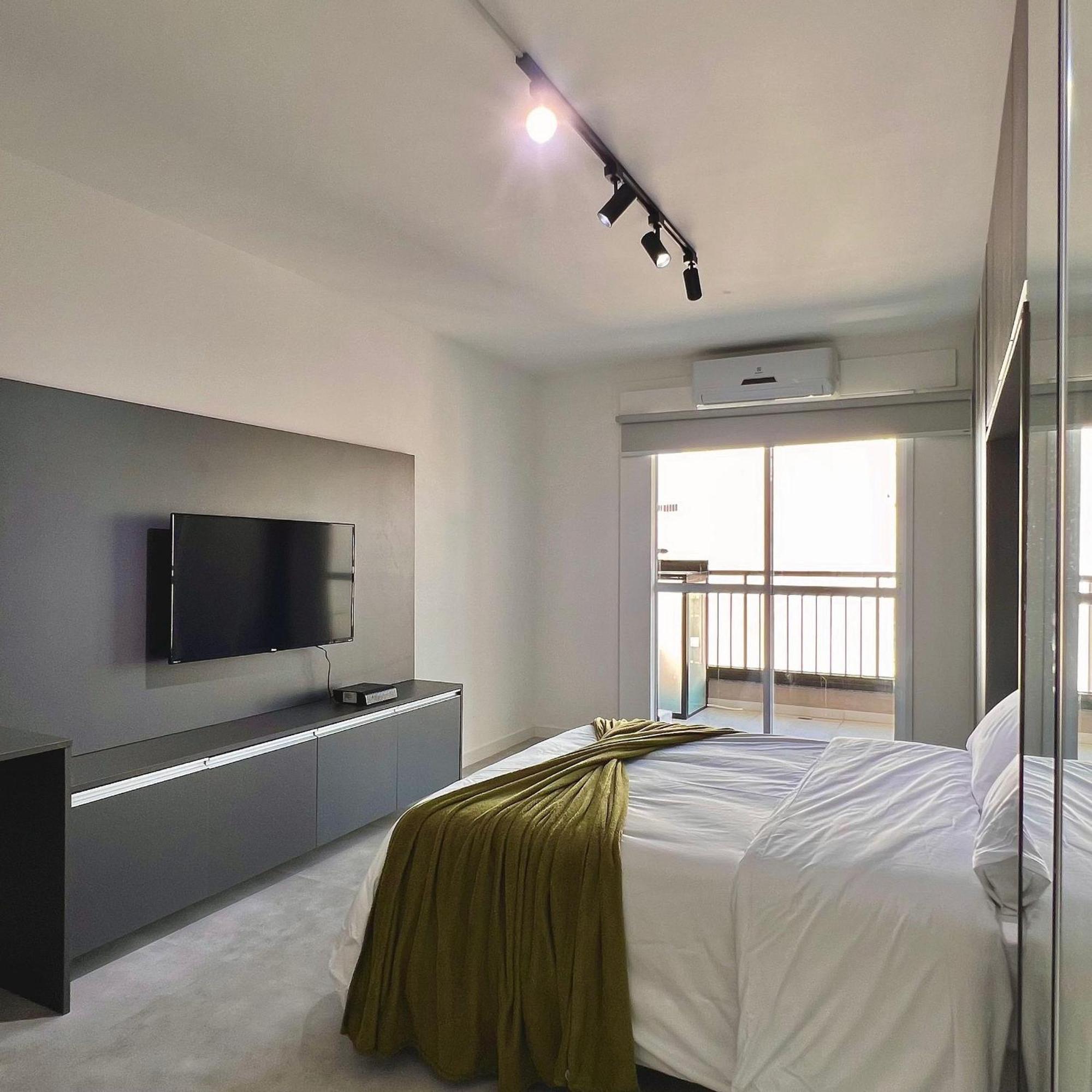 Prime 1510 - Higienopolis Apartment *