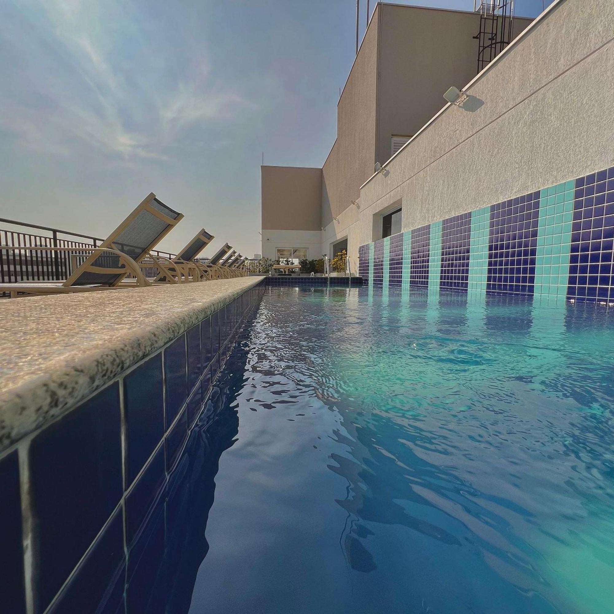 Apartment Prime 1510 - Higienopolis