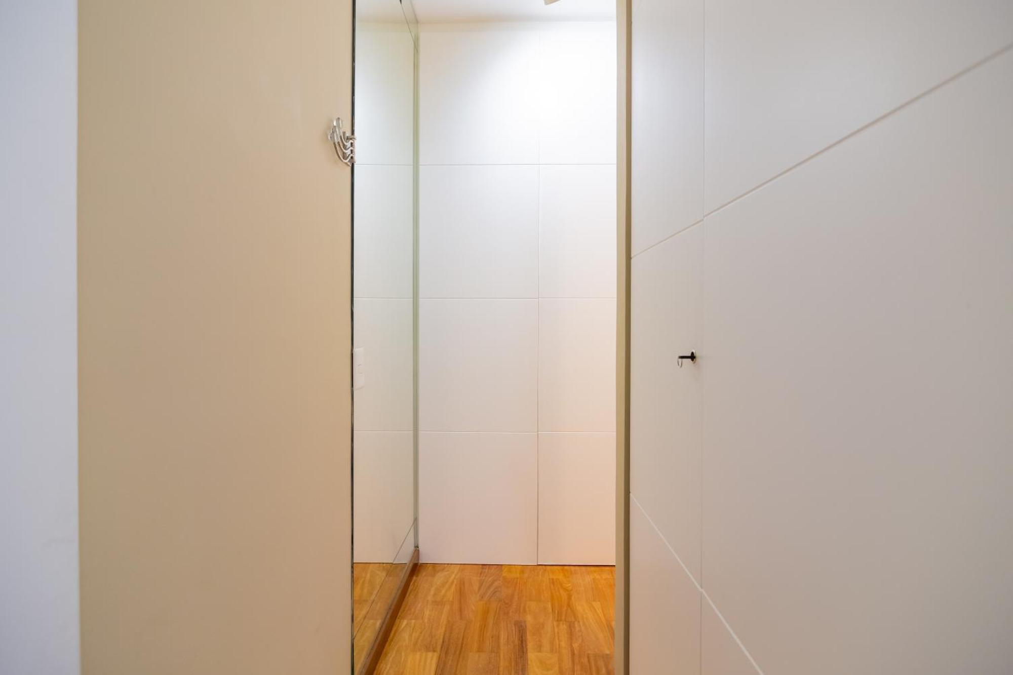 Flat Particular Com Cozinha Completa! Servicos De Hotel. Apartment
