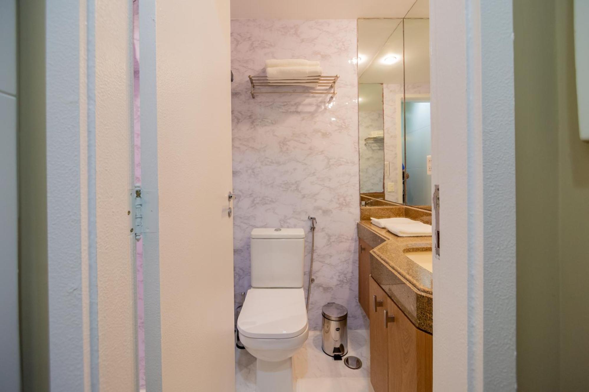 Flat Particular Com Cozinha Completa! Servicos De Hotel. Apartment